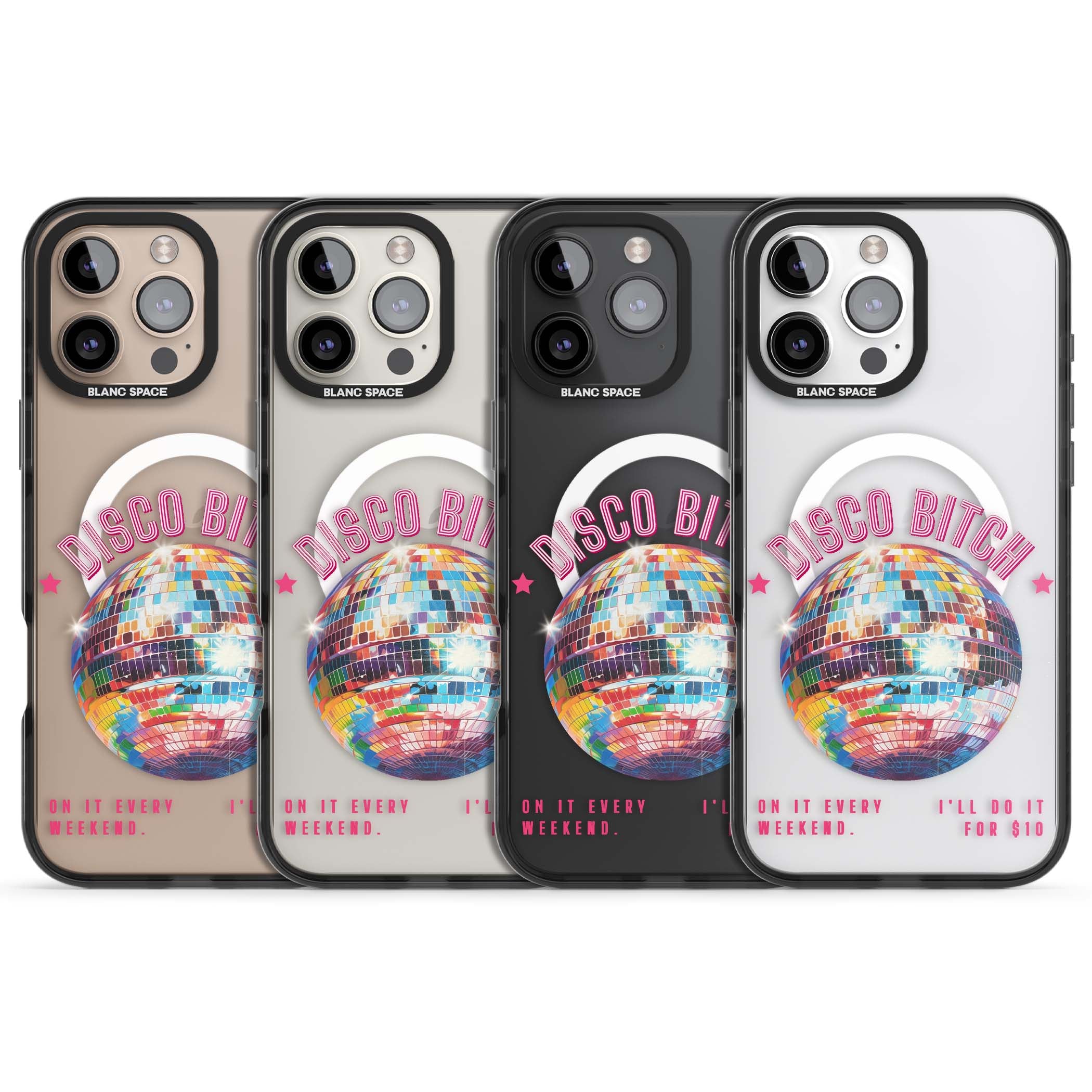 BLACK IMPACT MAGSAFE