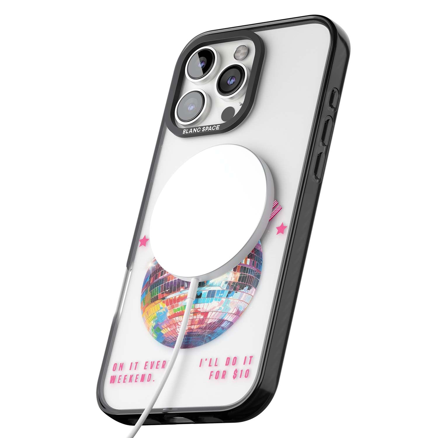 BLACK IMPACT MAGSAFE