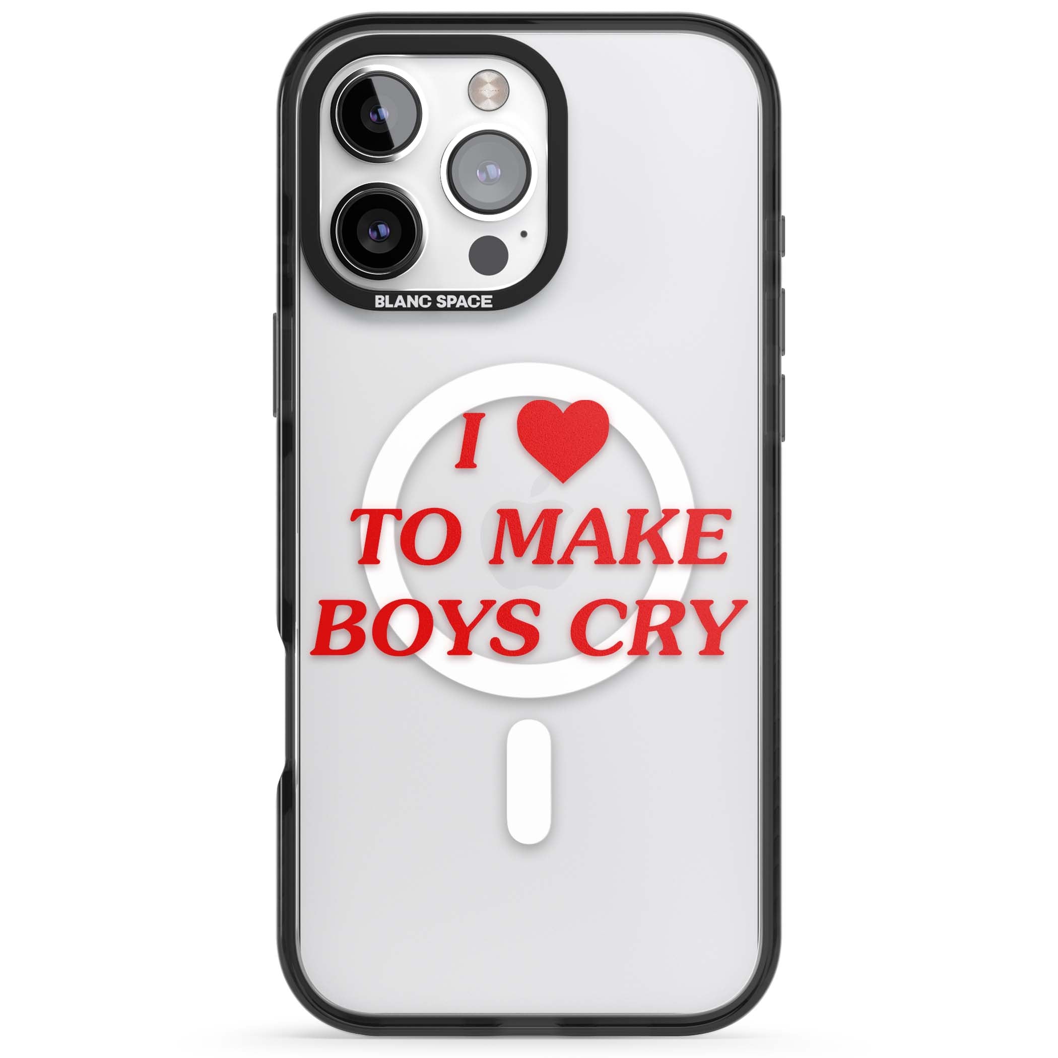 BLACK IMPACT MAGSAFE