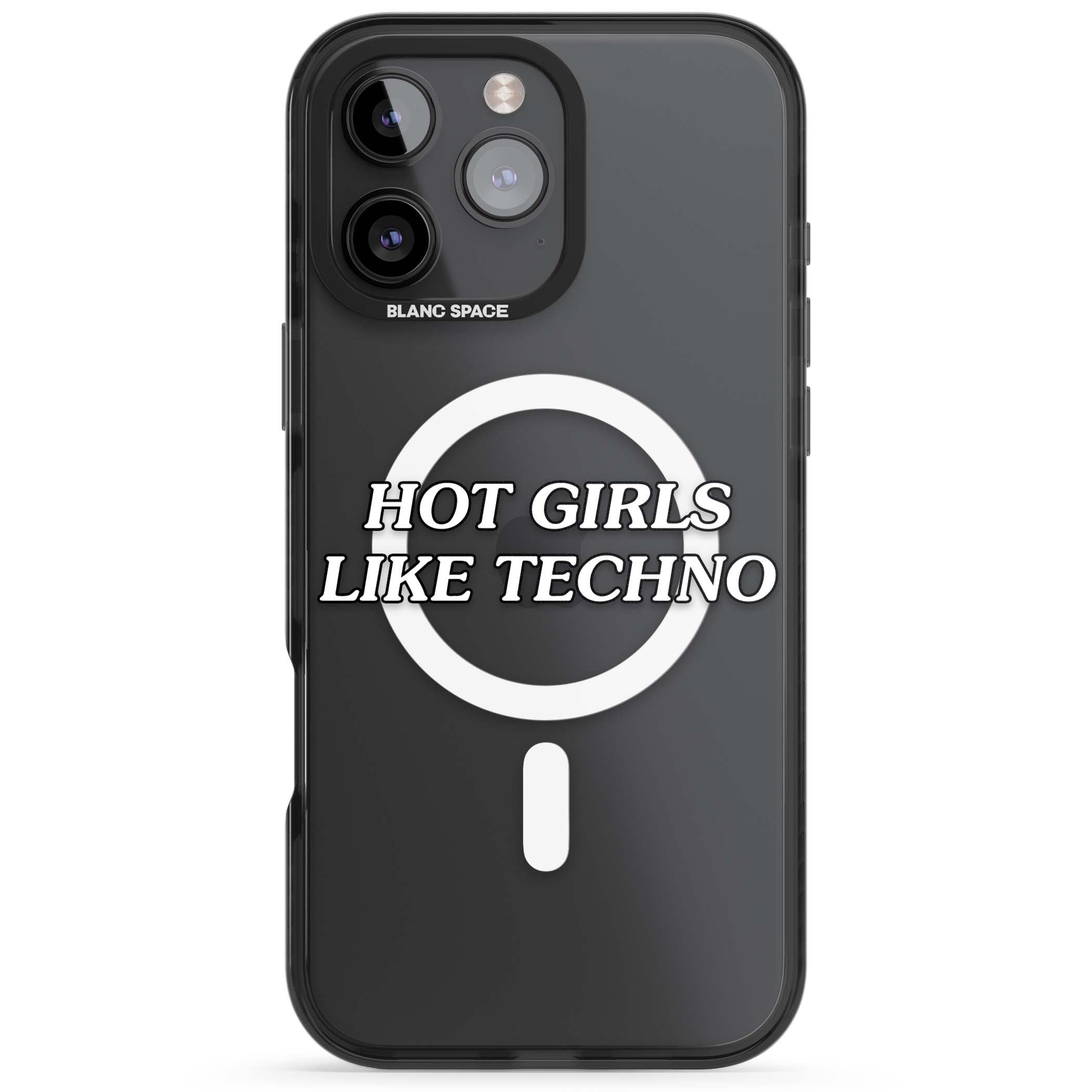 BLACK IMPACT MAGSAFE