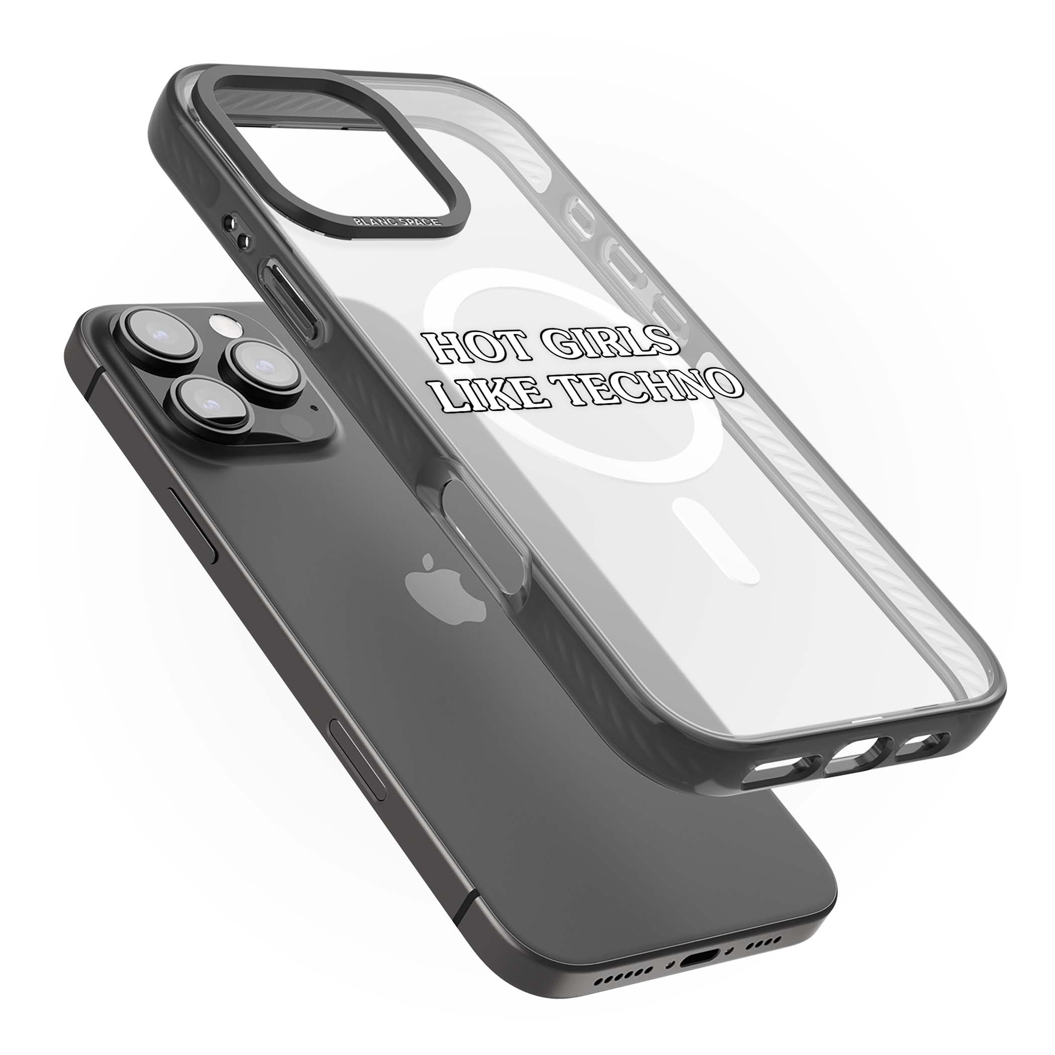 BLACK IMPACT MAGSAFE