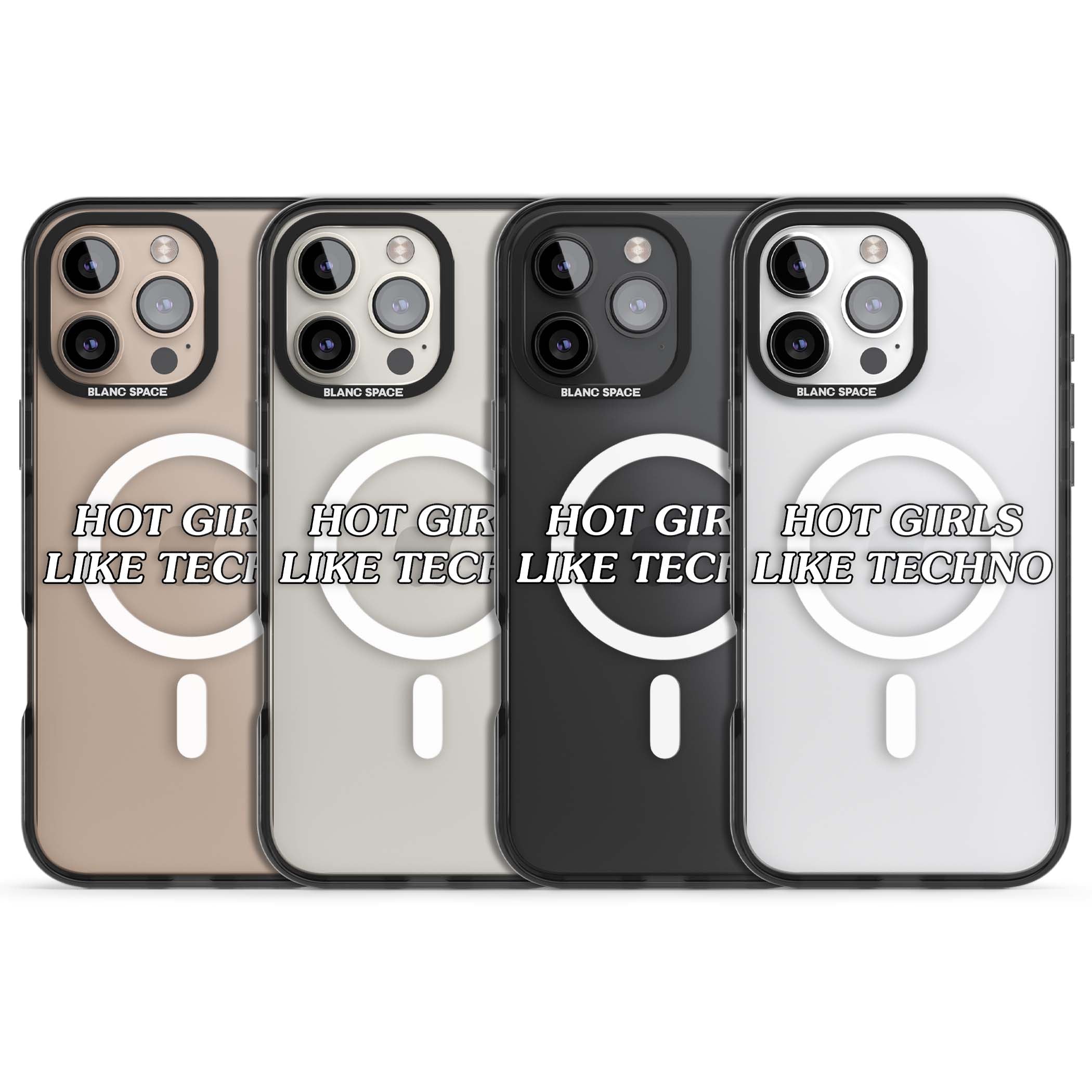 BLACK IMPACT MAGSAFE