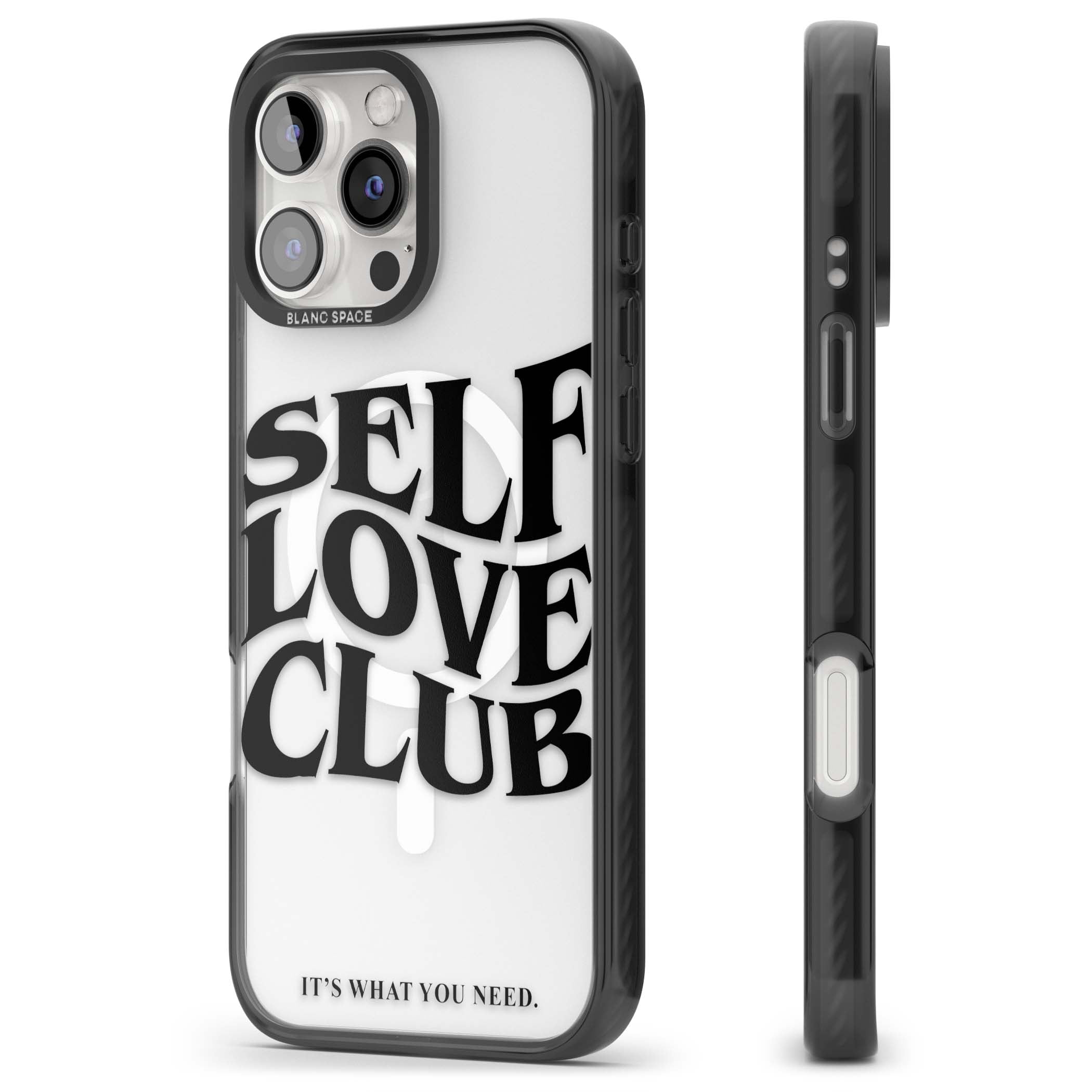 BLACK IMPACT MAGSAFE