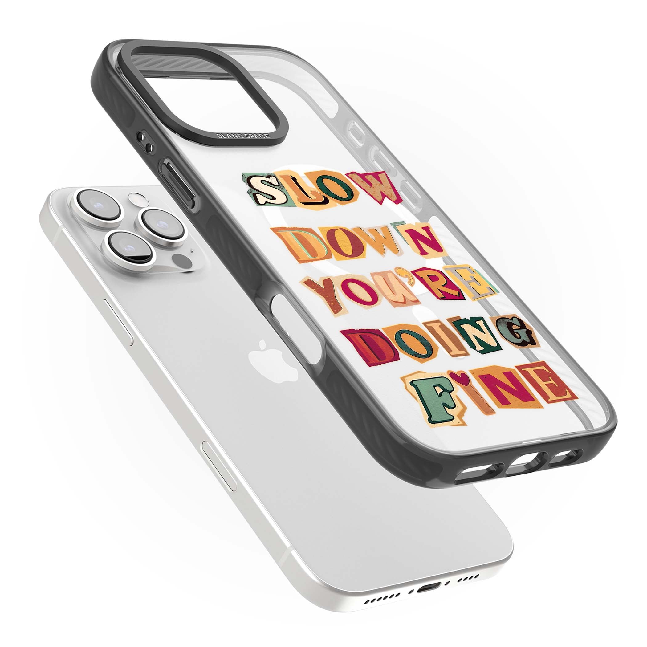 BLACK IMPACT MAGSAFE