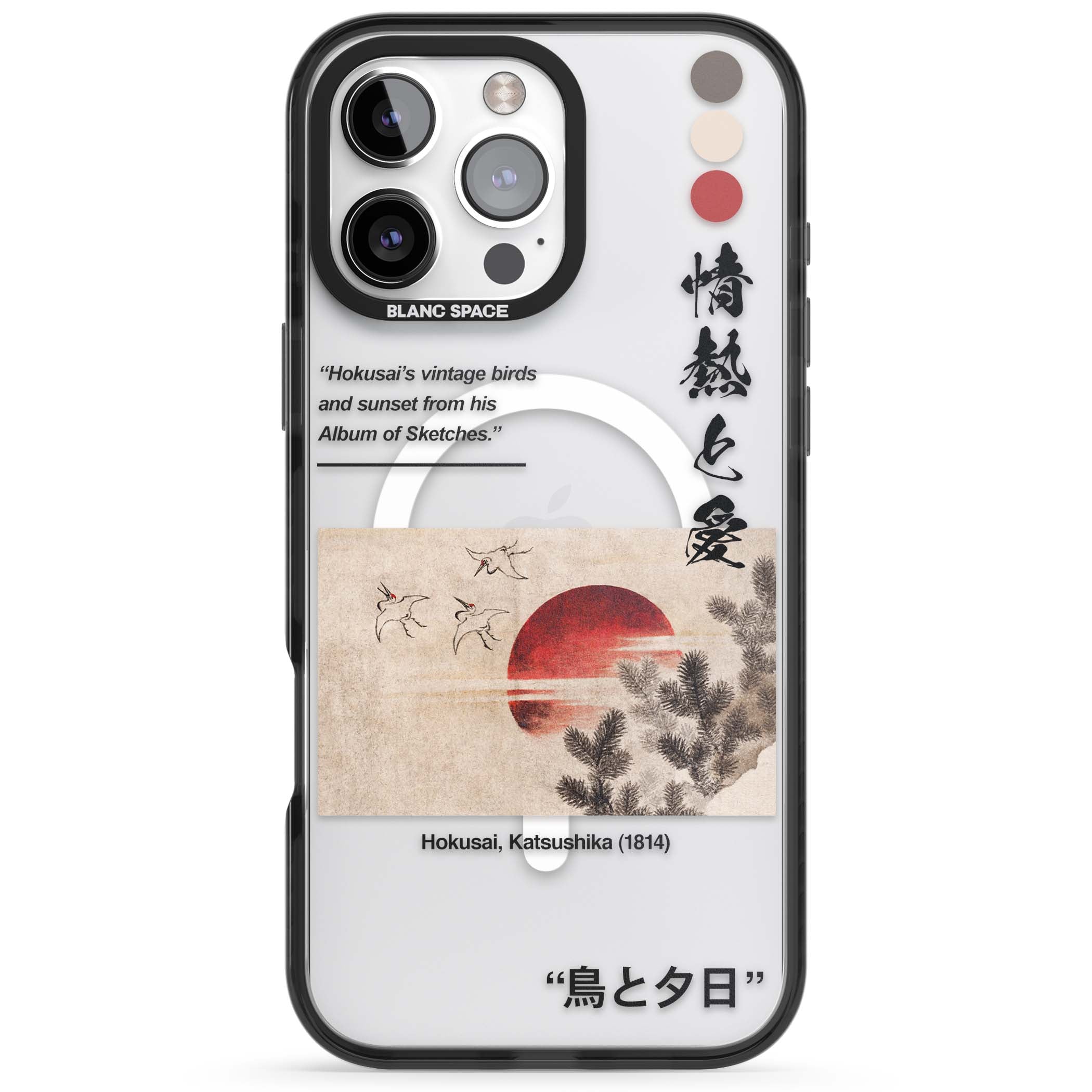 BLACK IMPACT MAGSAFE