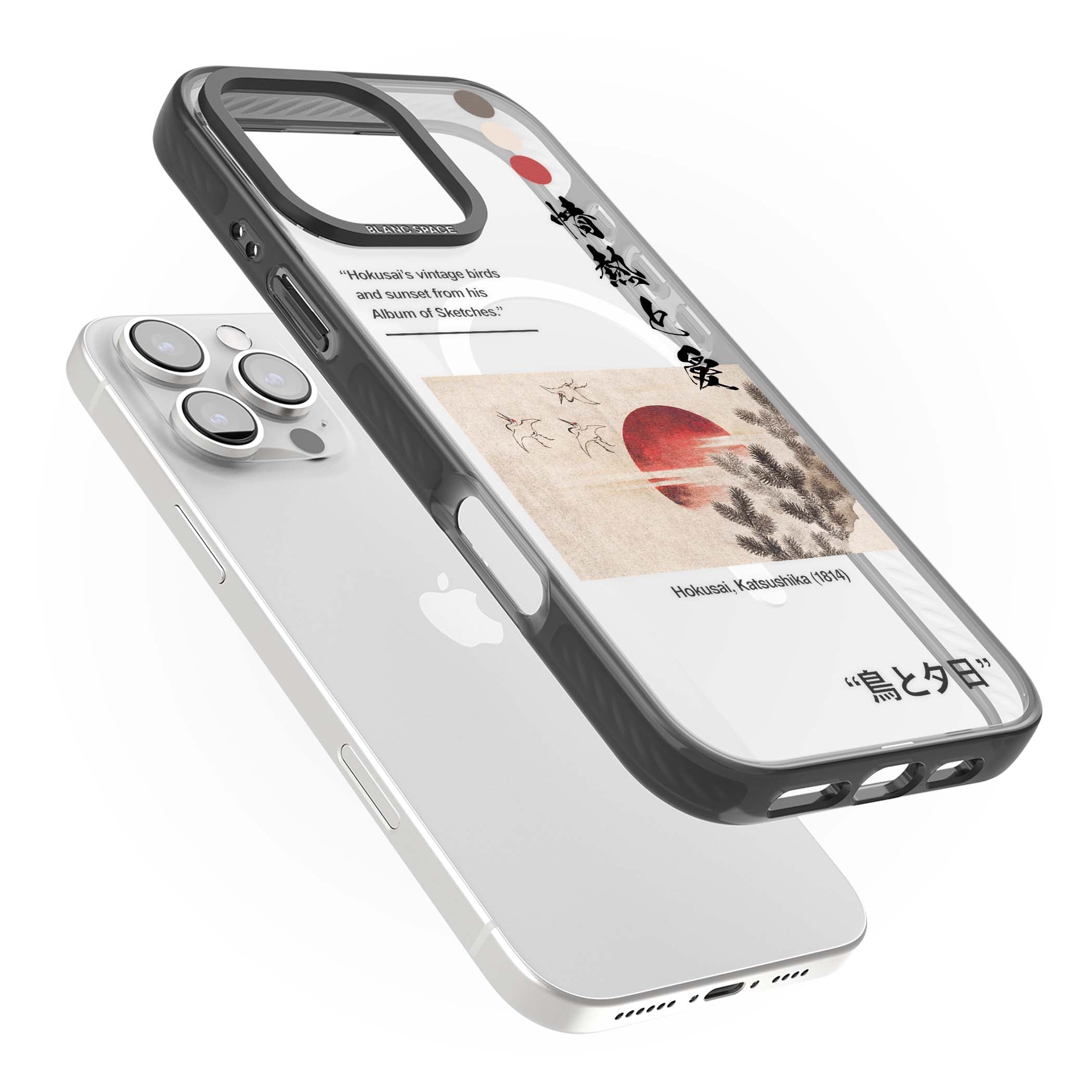 BLACK IMPACT MAGSAFE