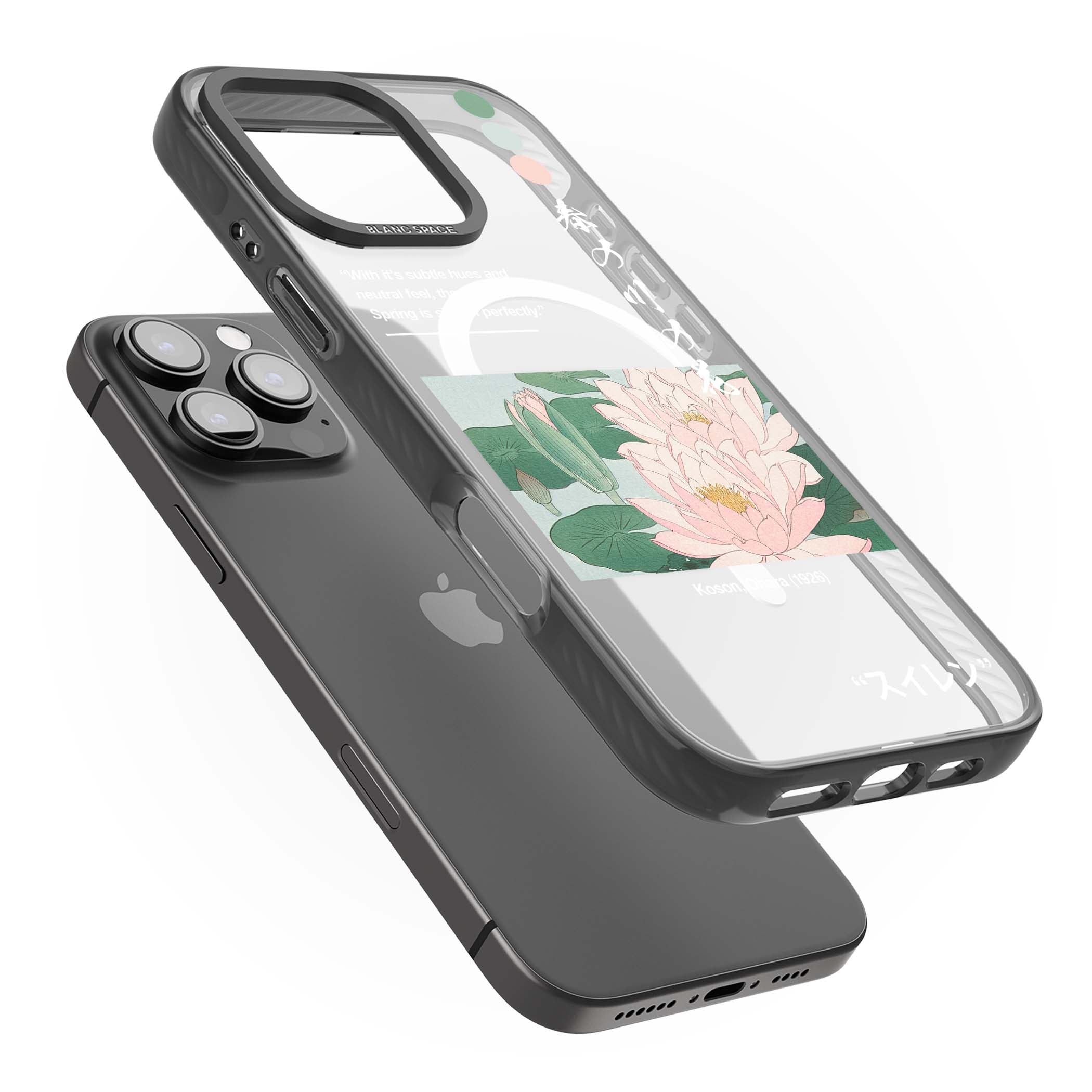 BLACK IMPACT MAGSAFE