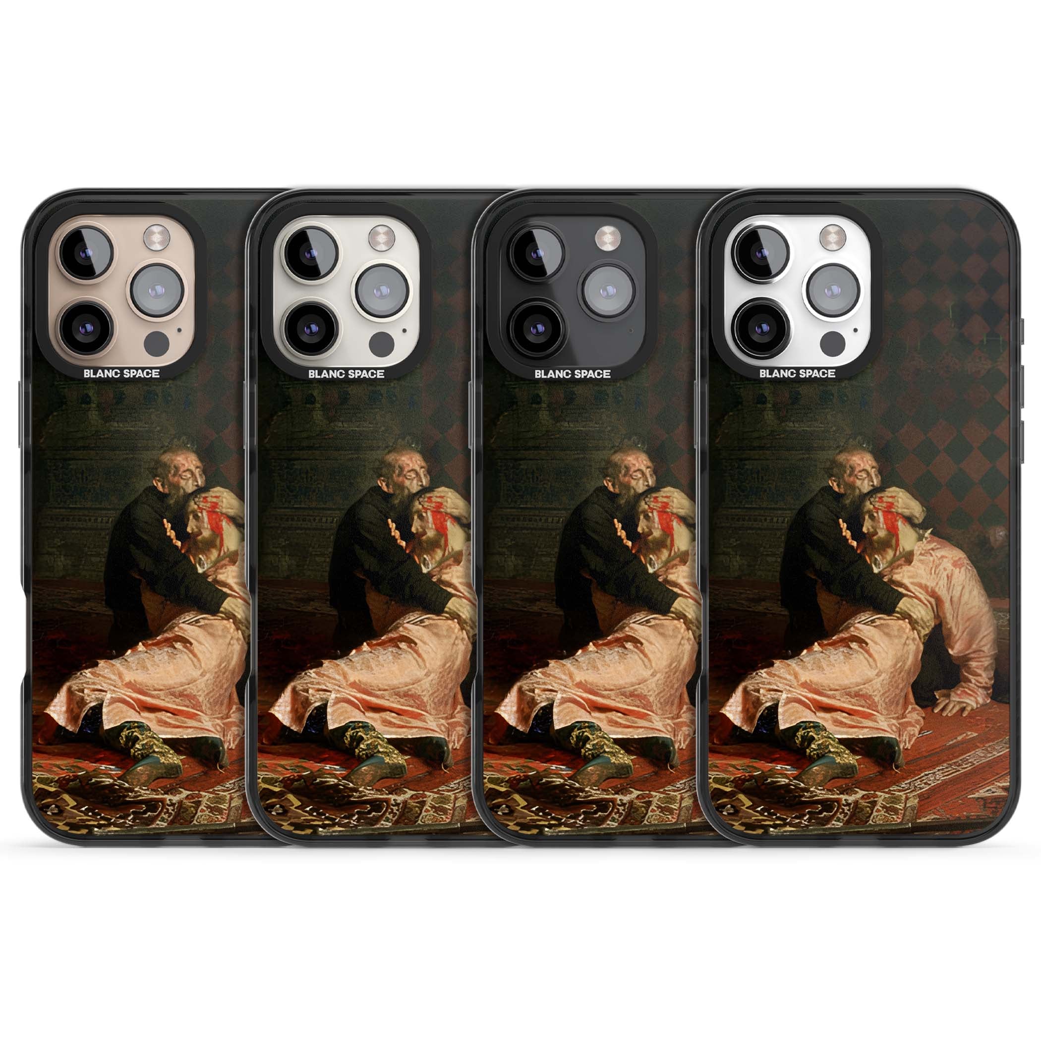 BLACK IMPACT MAGSAFE