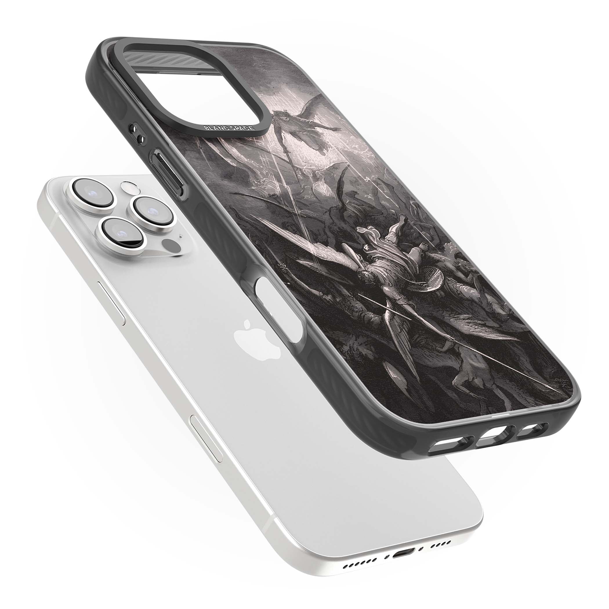 BLACK IMPACT MAGSAFE