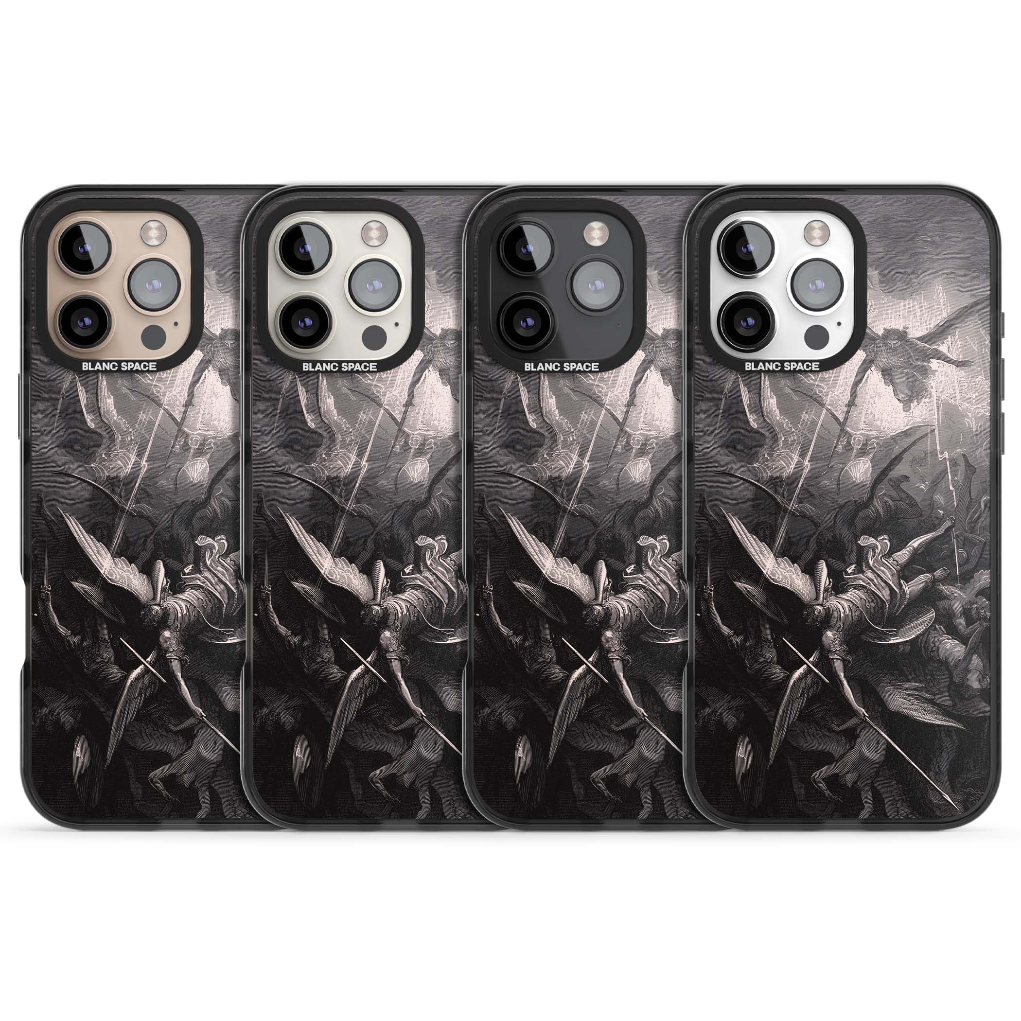 BLACK IMPACT MAGSAFE