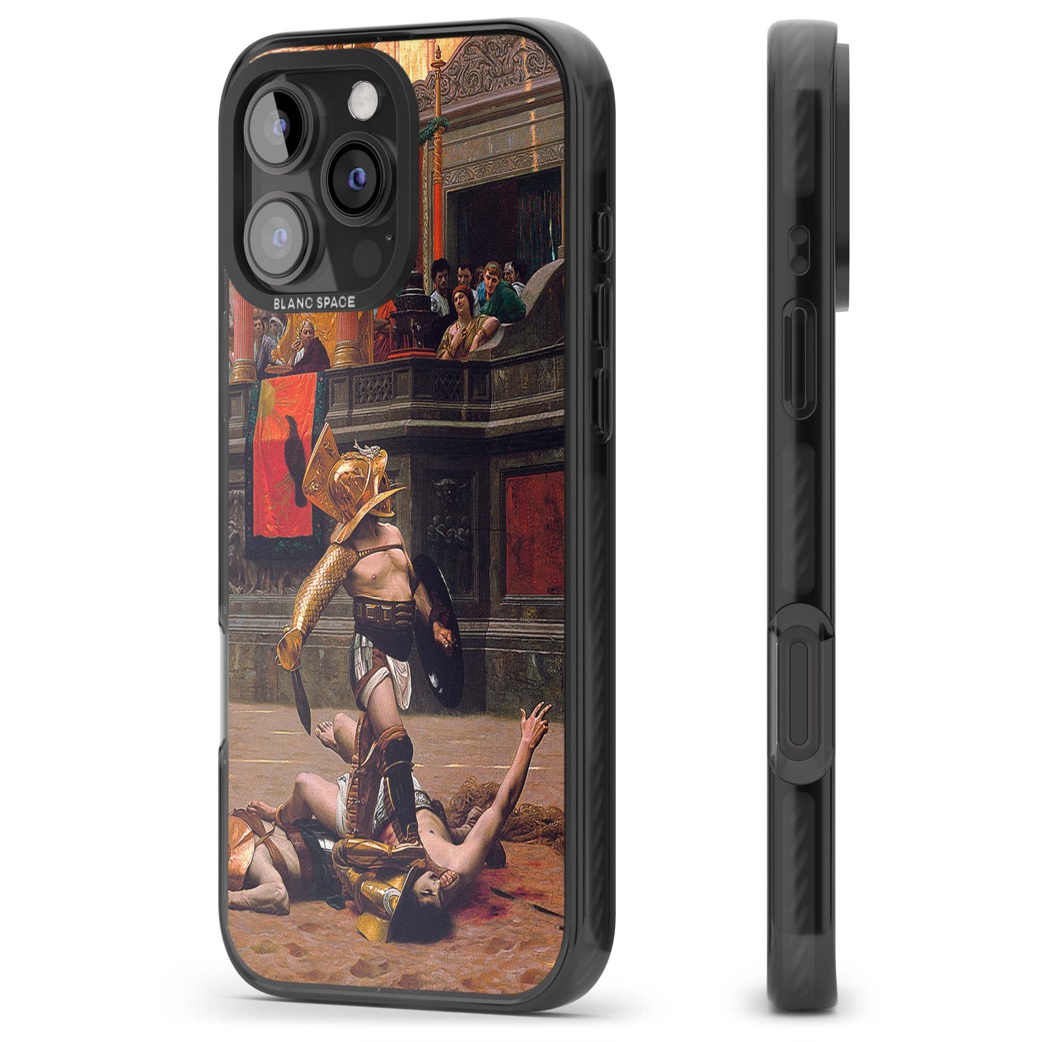 BLACK IMPACT MAGSAFE