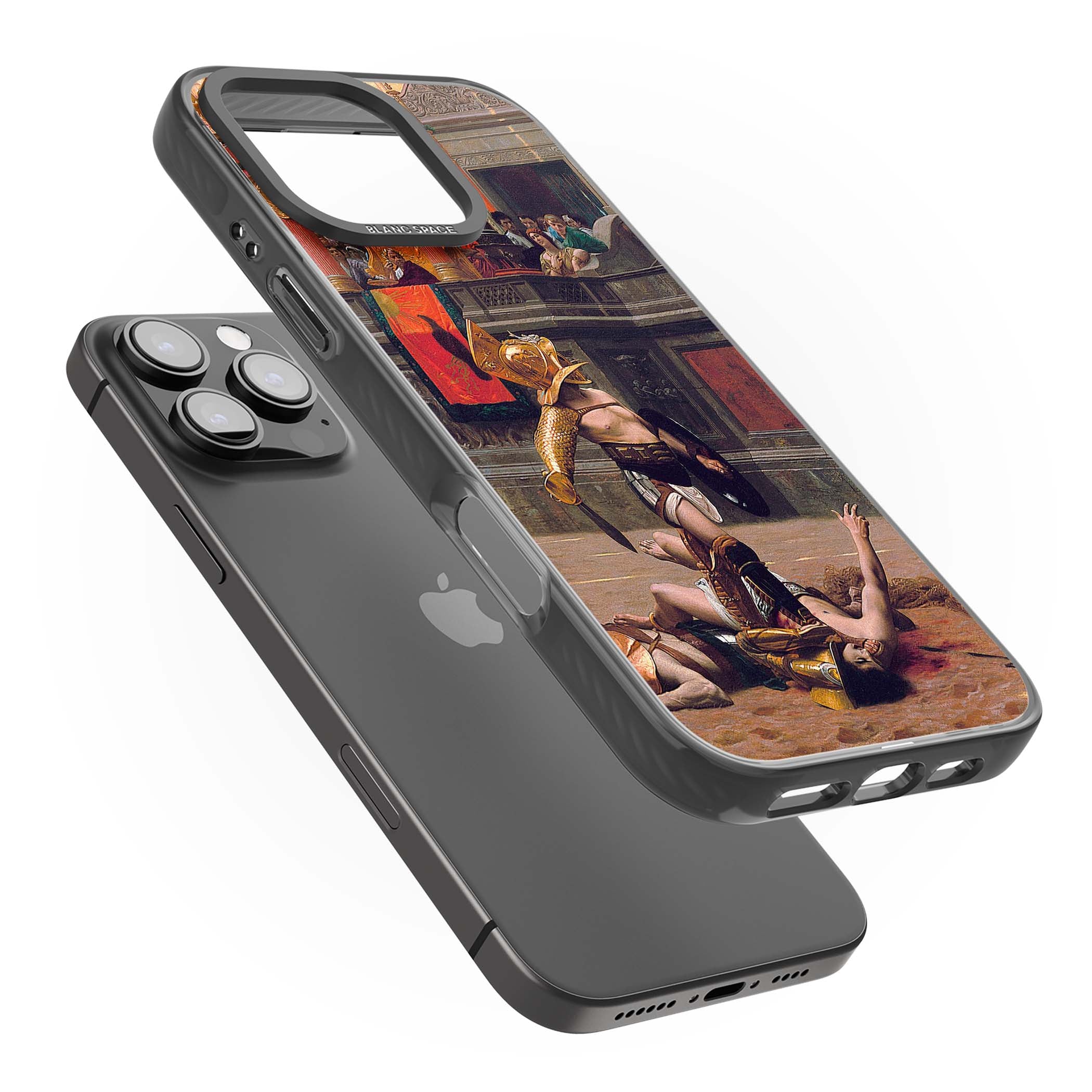 BLACK IMPACT MAGSAFE