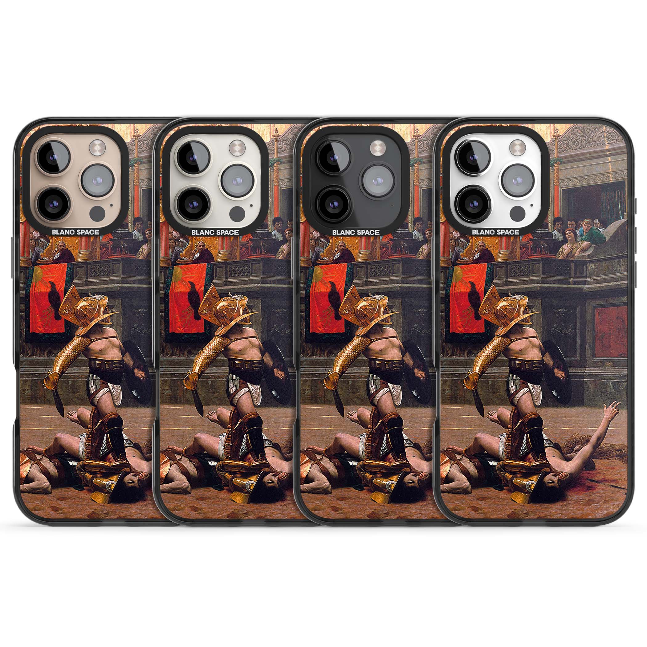 BLACK IMPACT MAGSAFE