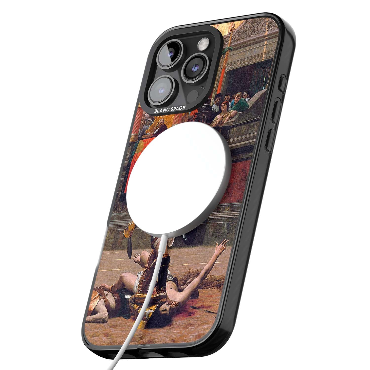 BLACK IMPACT MAGSAFE