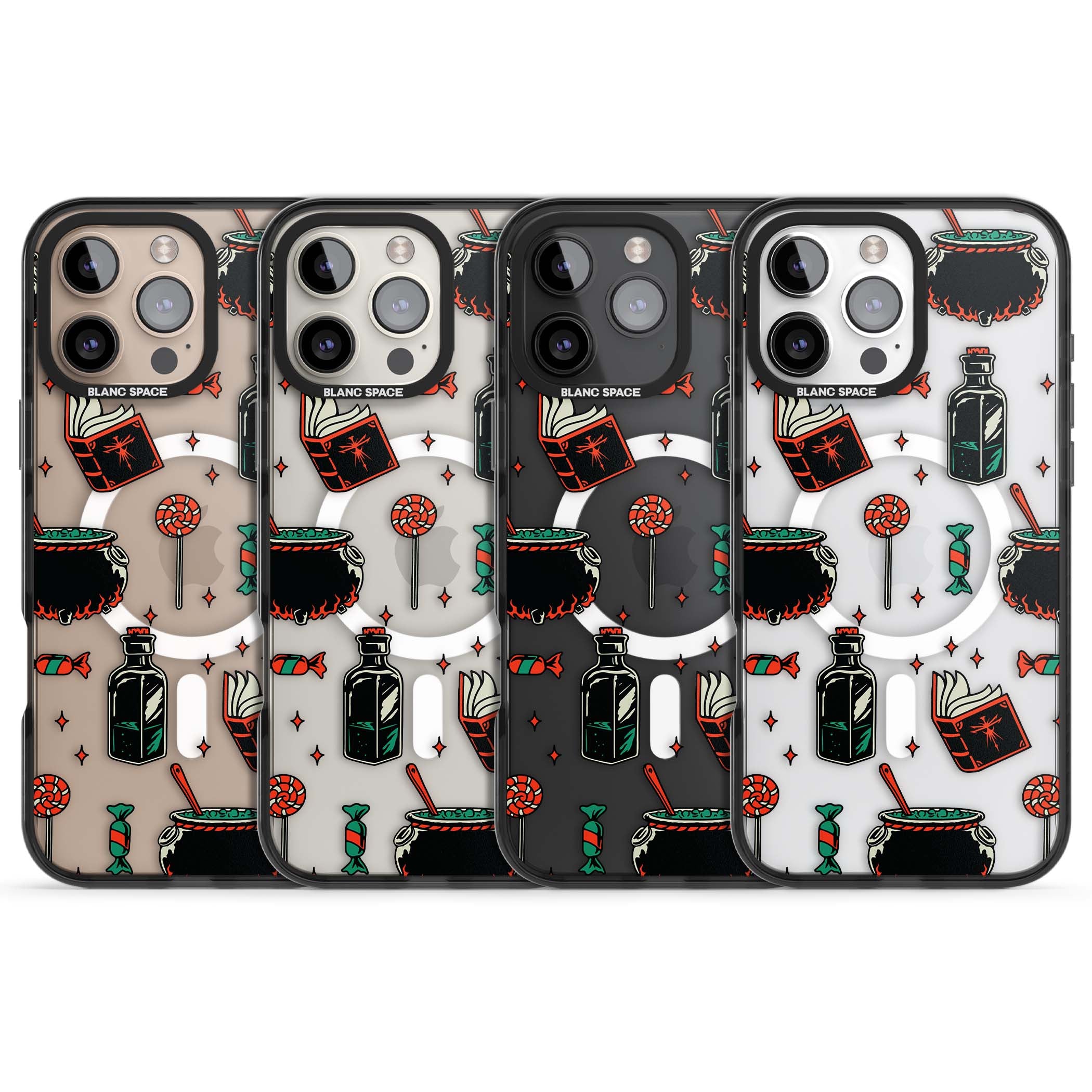 BLACK IMPACT MAGSAFE