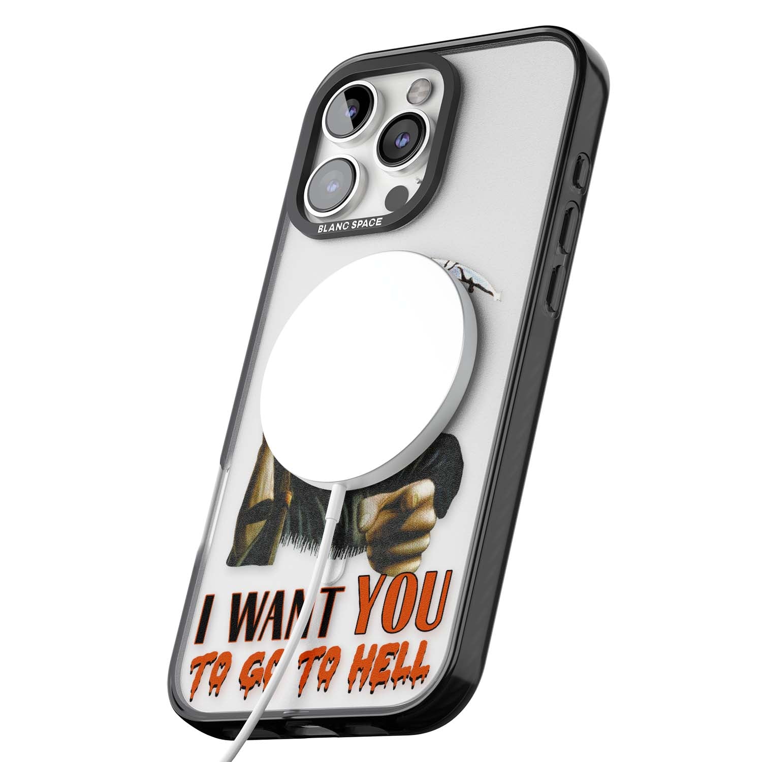 BLACK IMPACT MAGSAFE