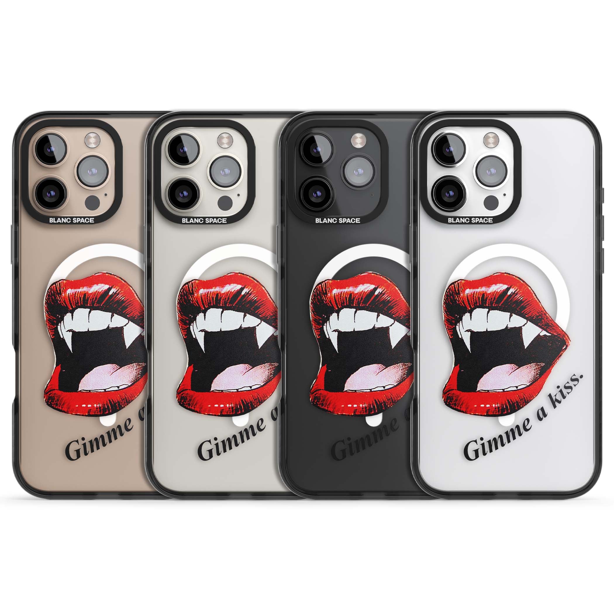 BLACK IMPACT MAGSAFE