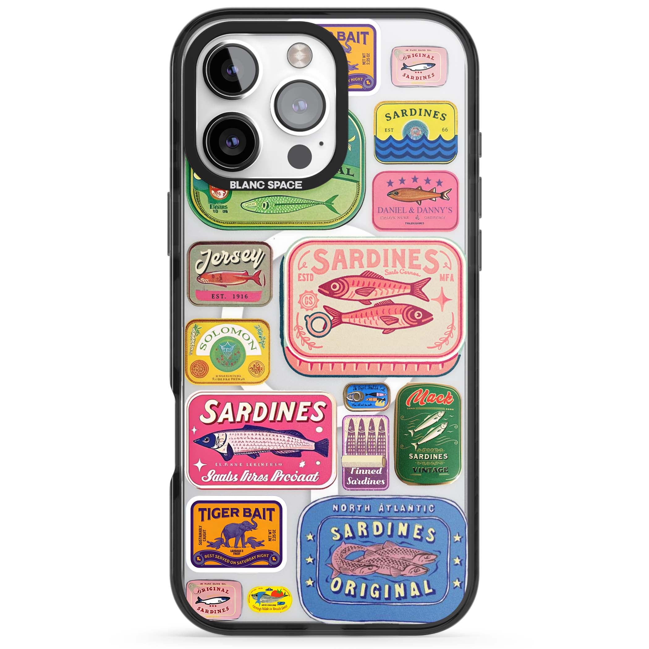 BLACK IMPACT MAGSAFE