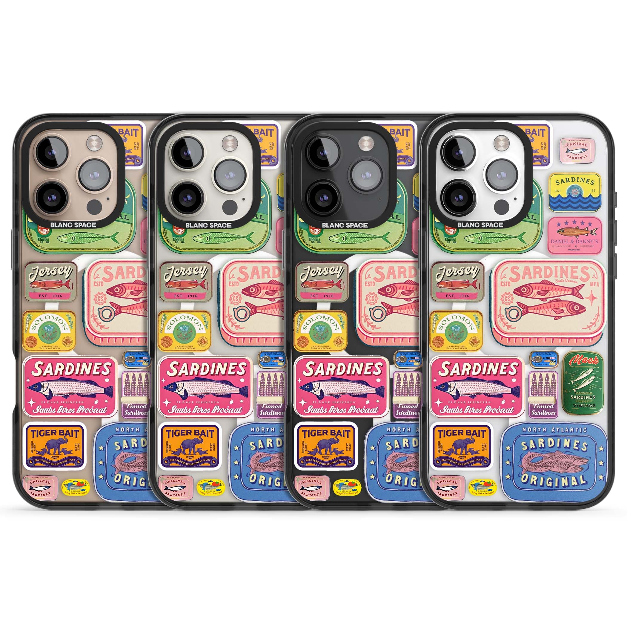 BLACK IMPACT MAGSAFE