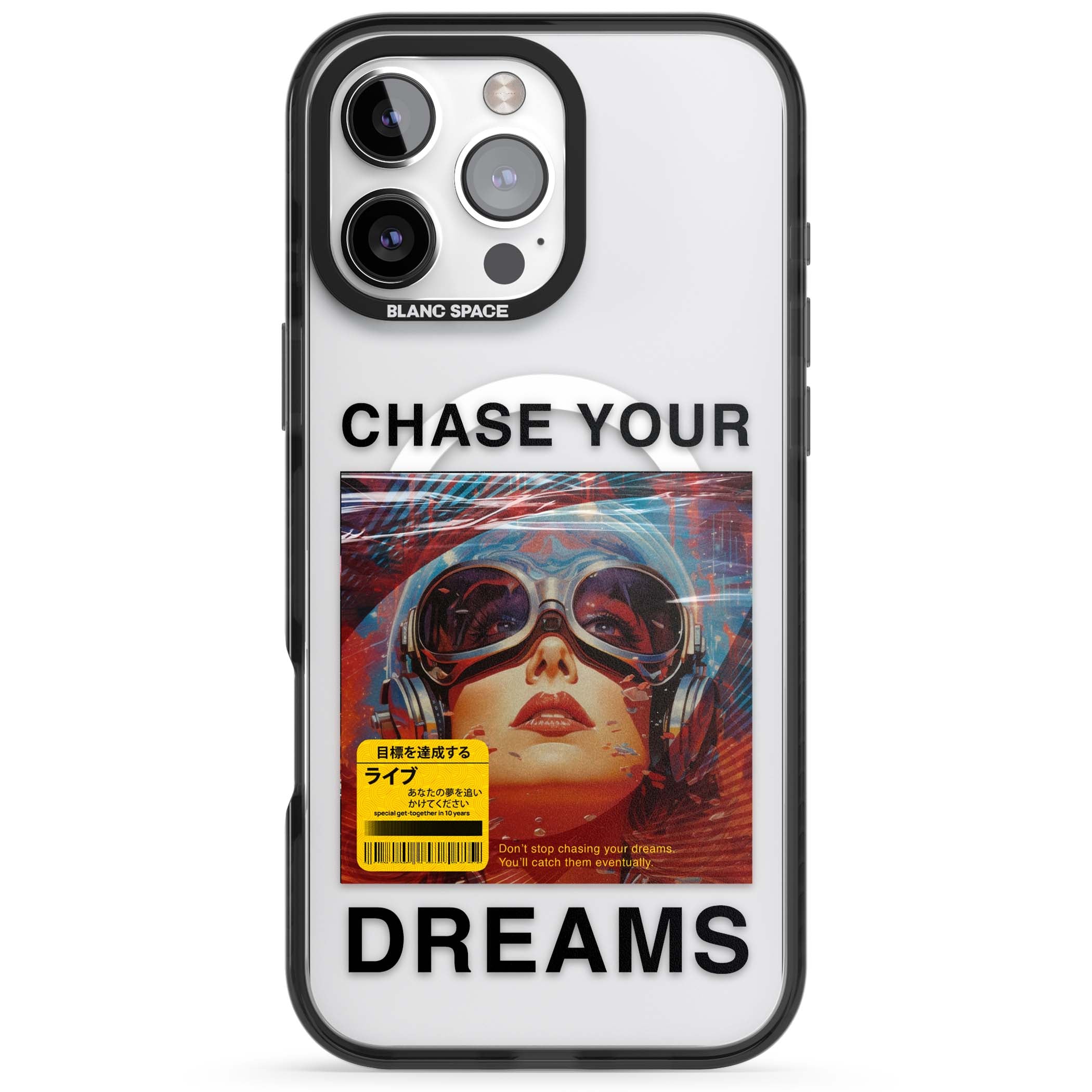 BLACK IMPACT MAGSAFE