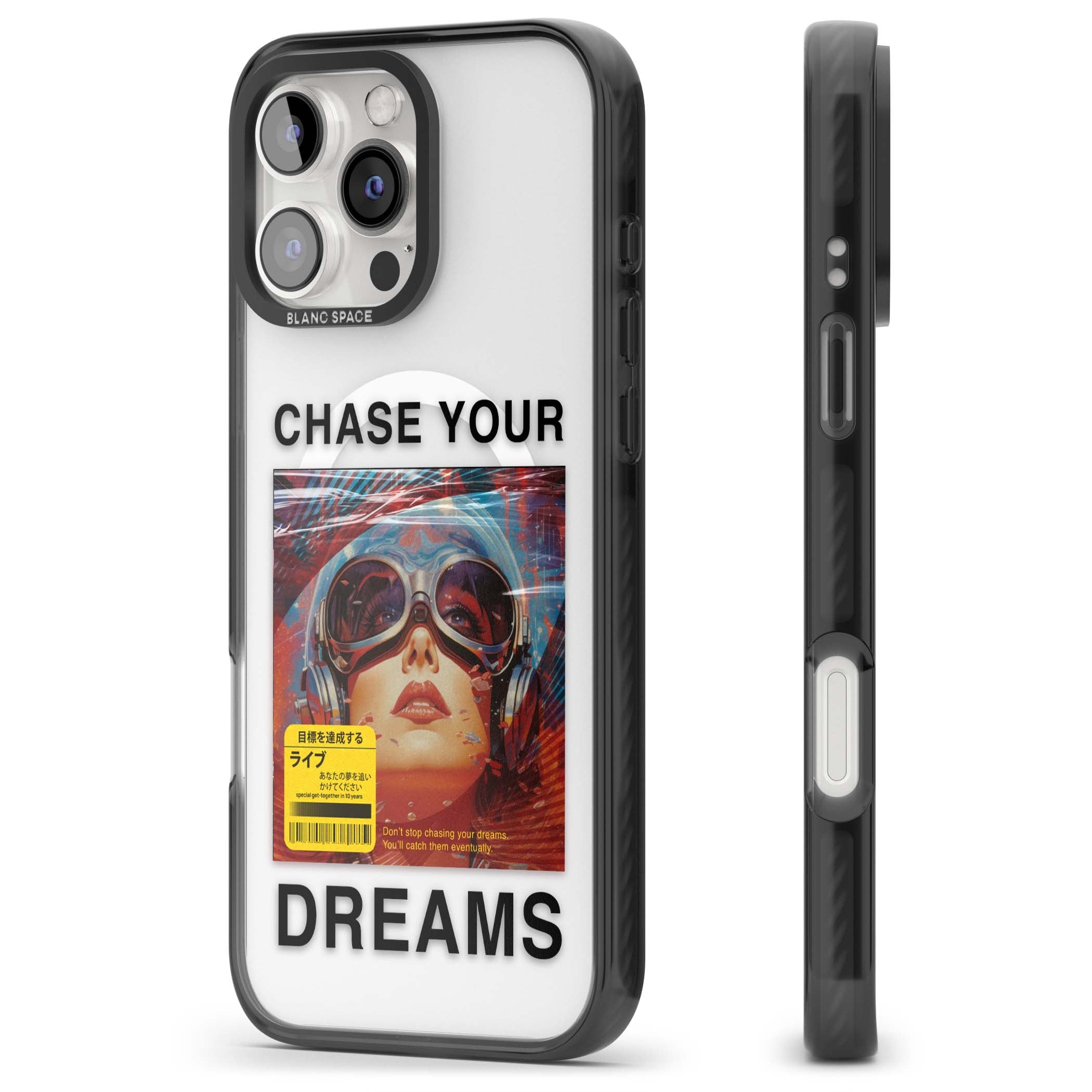 BLACK IMPACT MAGSAFE