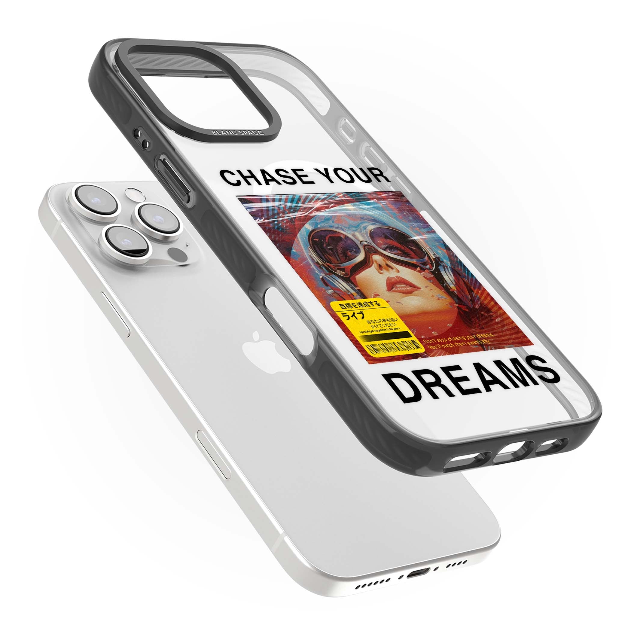 BLACK IMPACT MAGSAFE