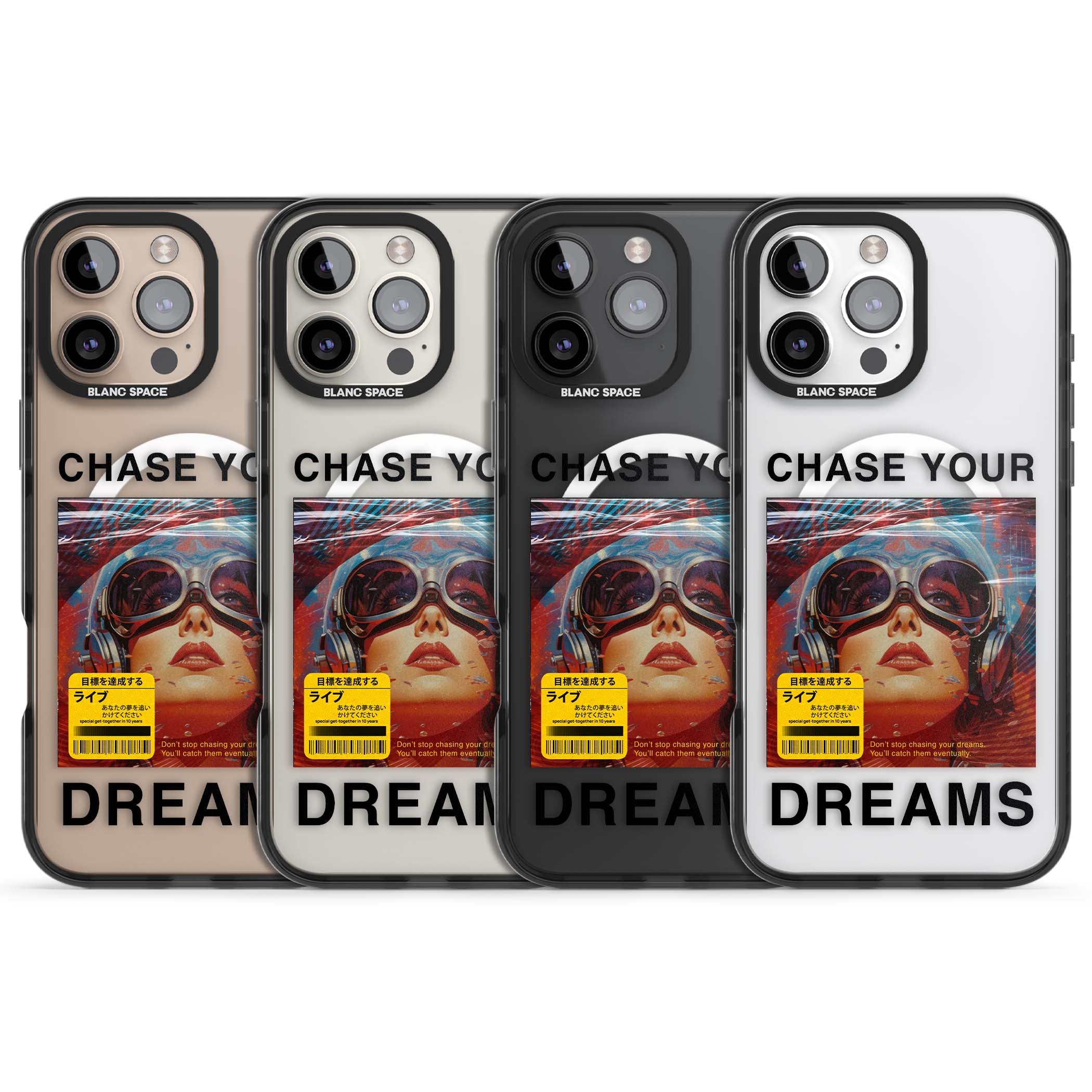 BLACK IMPACT MAGSAFE