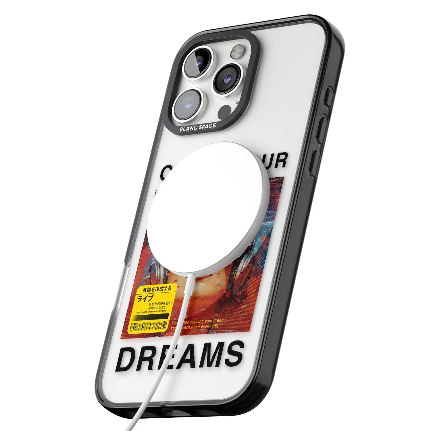 BLACK IMPACT MAGSAFE