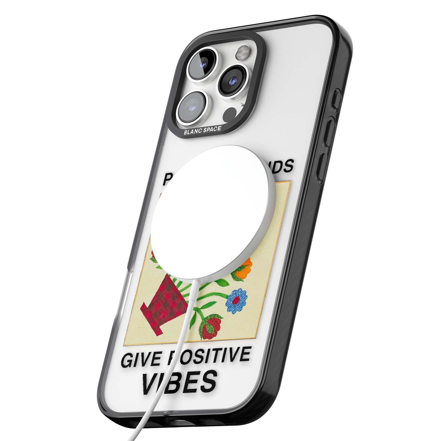 BLACK IMPACT MAGSAFE