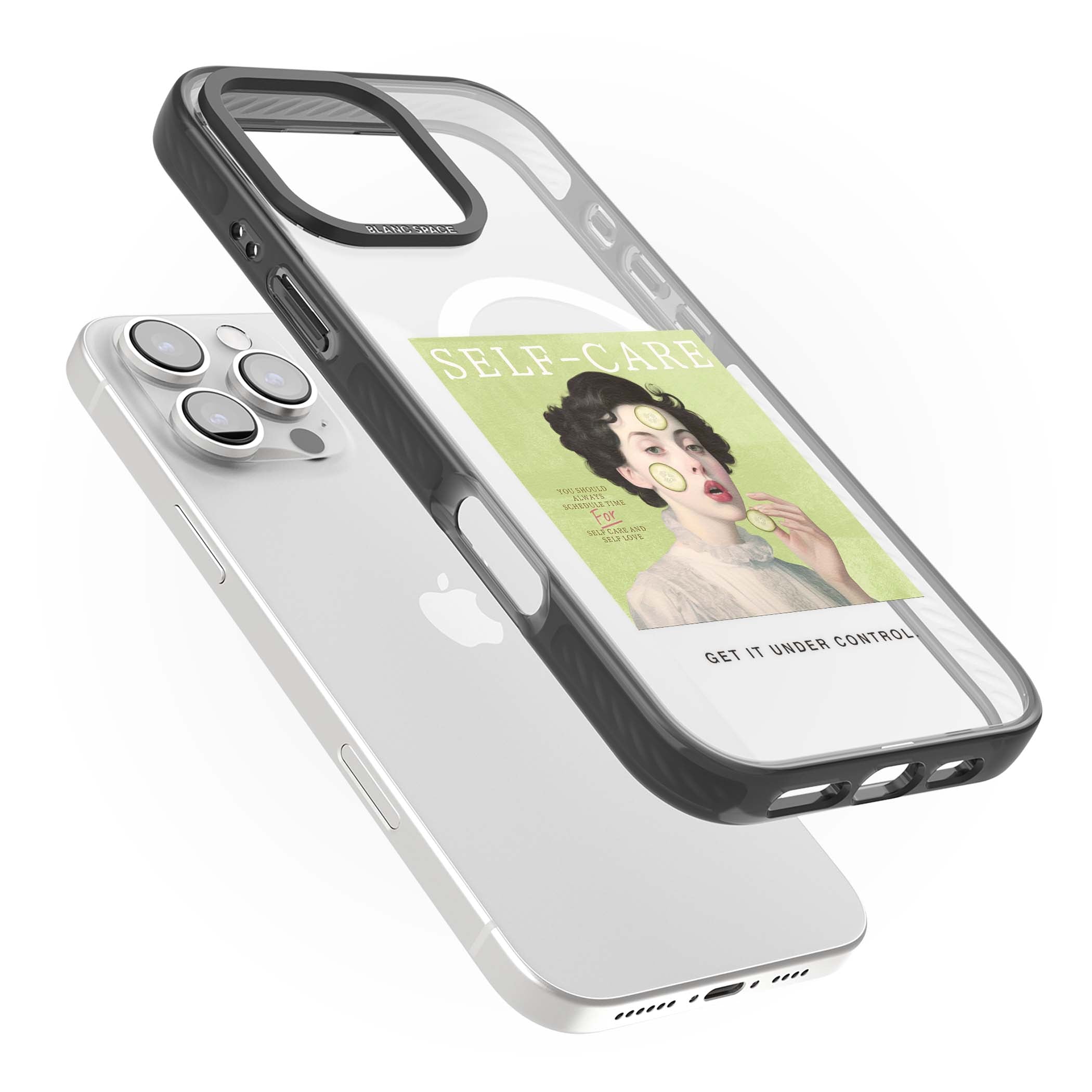 BLACK IMPACT MAGSAFE