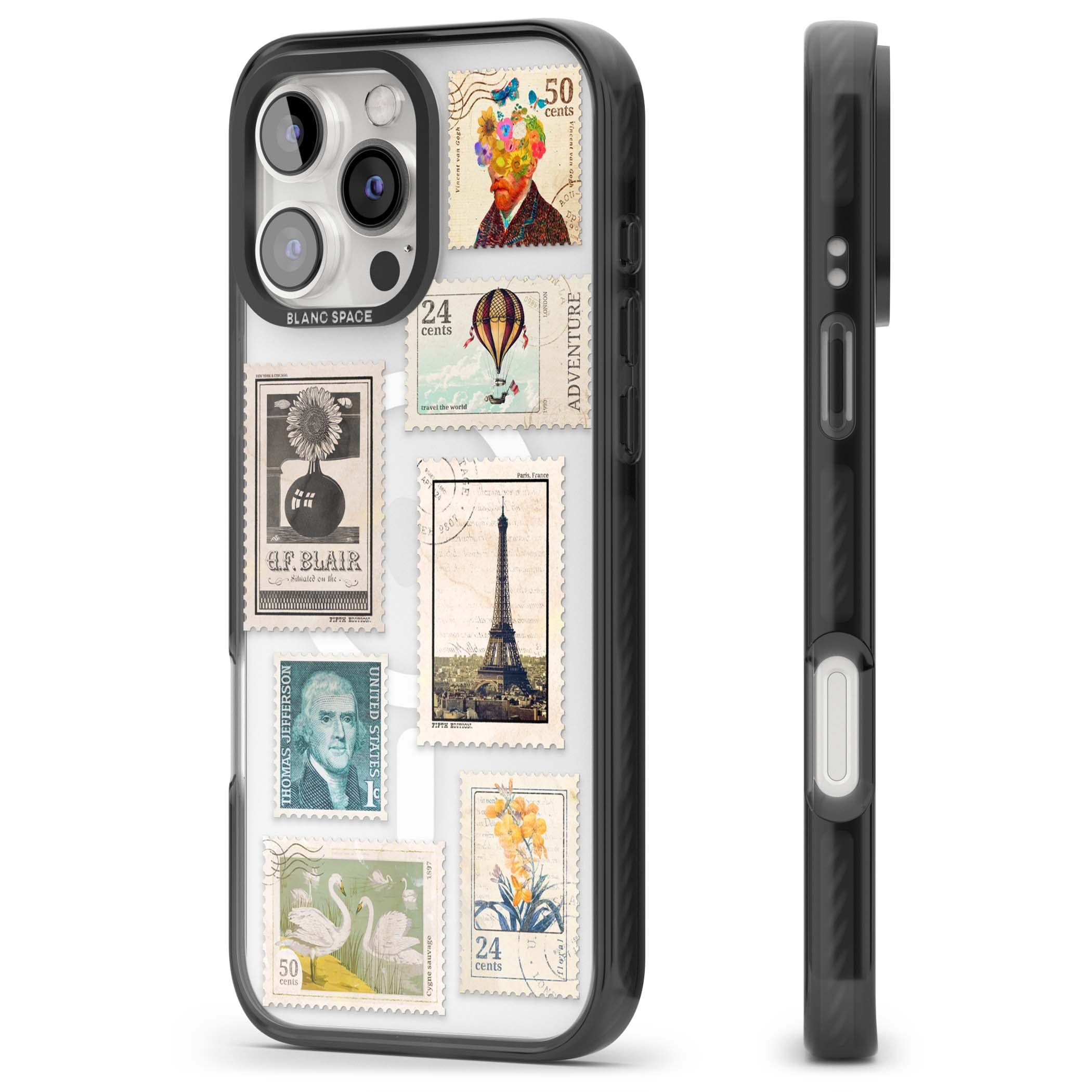 BLACK IMPACT MAGSAFE