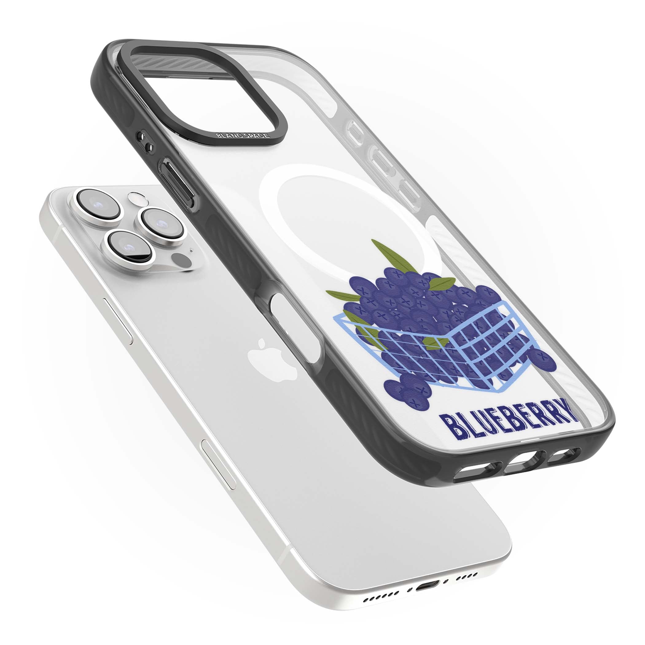 BLACK IMPACT MAGSAFE