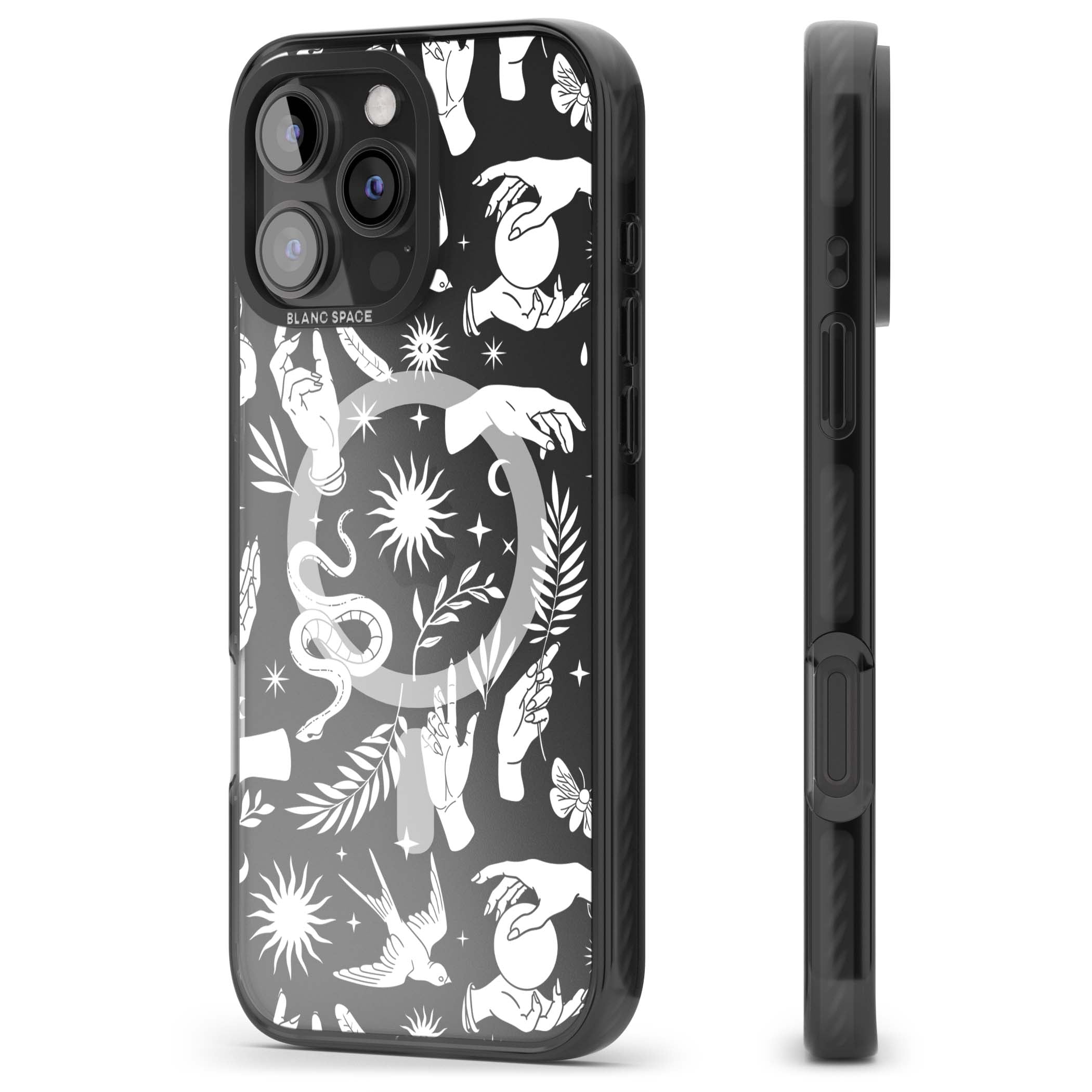 BLACK IMPACT MAGSAFE