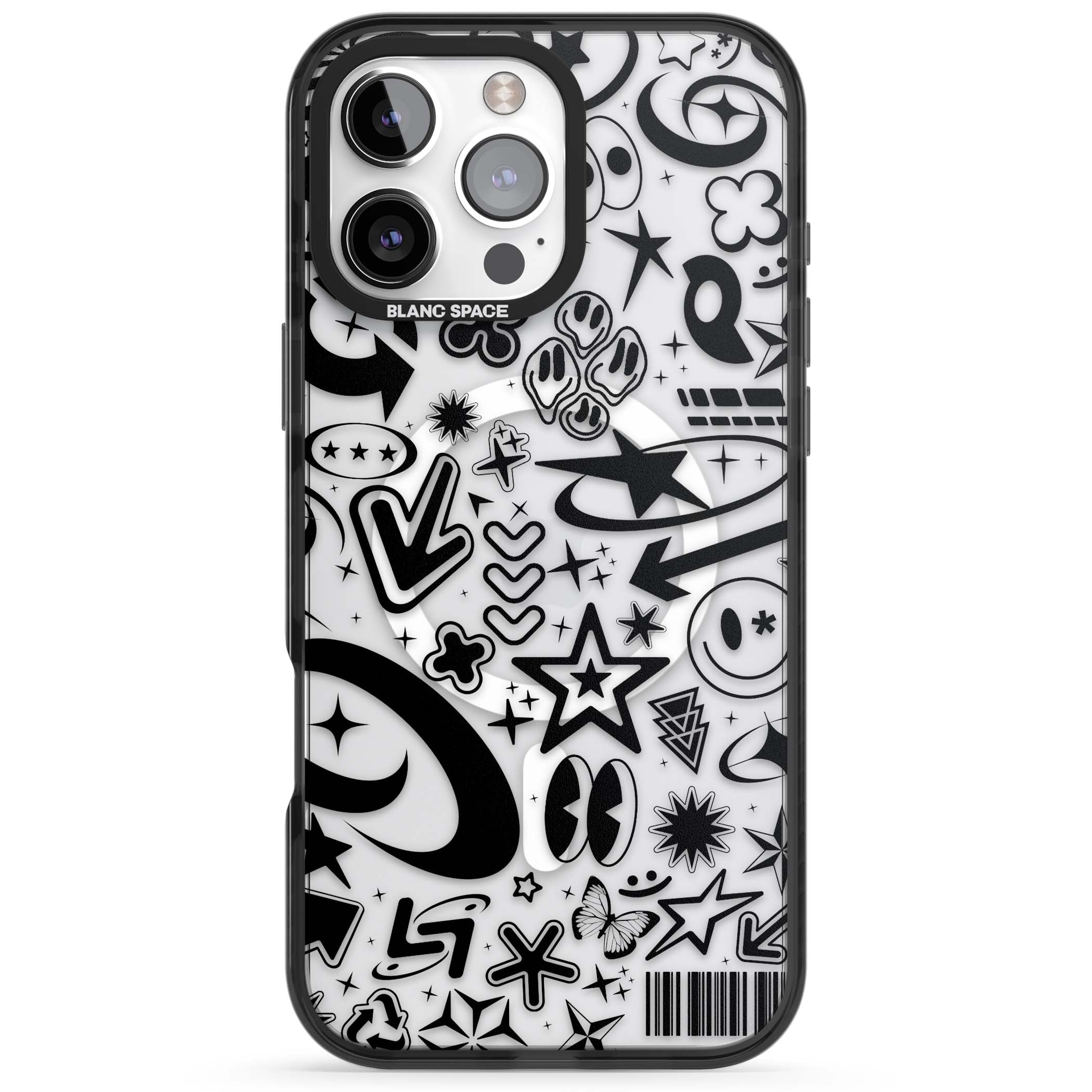 BLACK IMPACT MAGSAFE