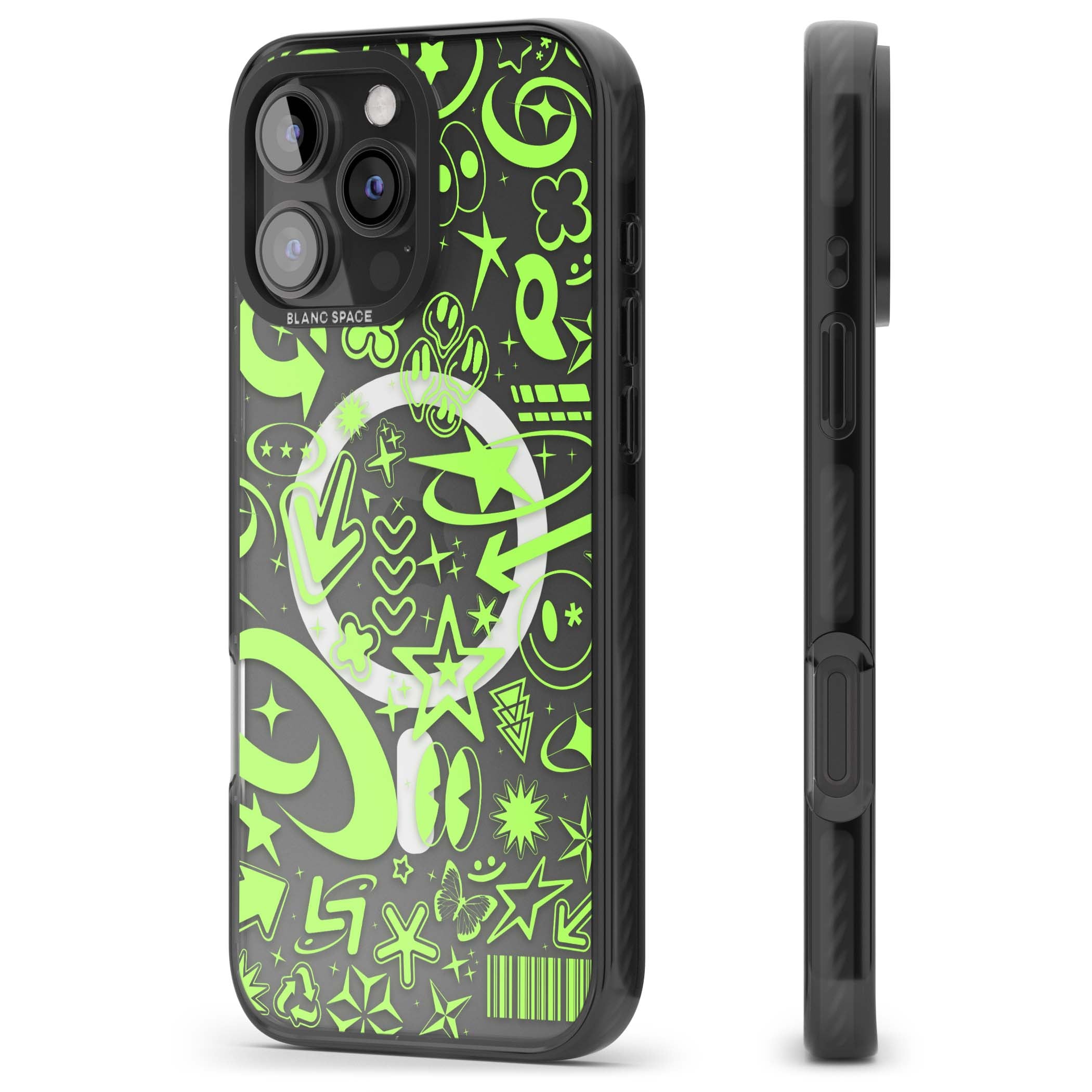 BLACK IMPACT MAGSAFE