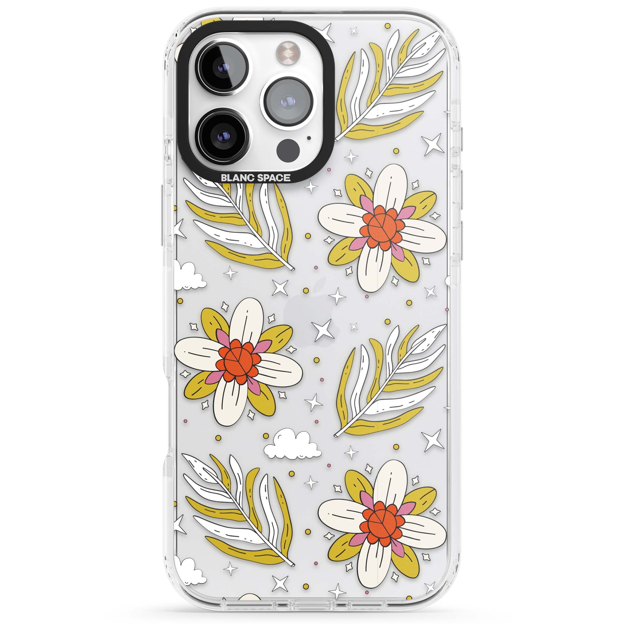 Elevate Your Phone'S Style With This Boho Celestial Sun & Eye Phone Case, Featuring A Mystical Blend Of Suns, All-Seeing Eyes, Butterflies, Stars, And