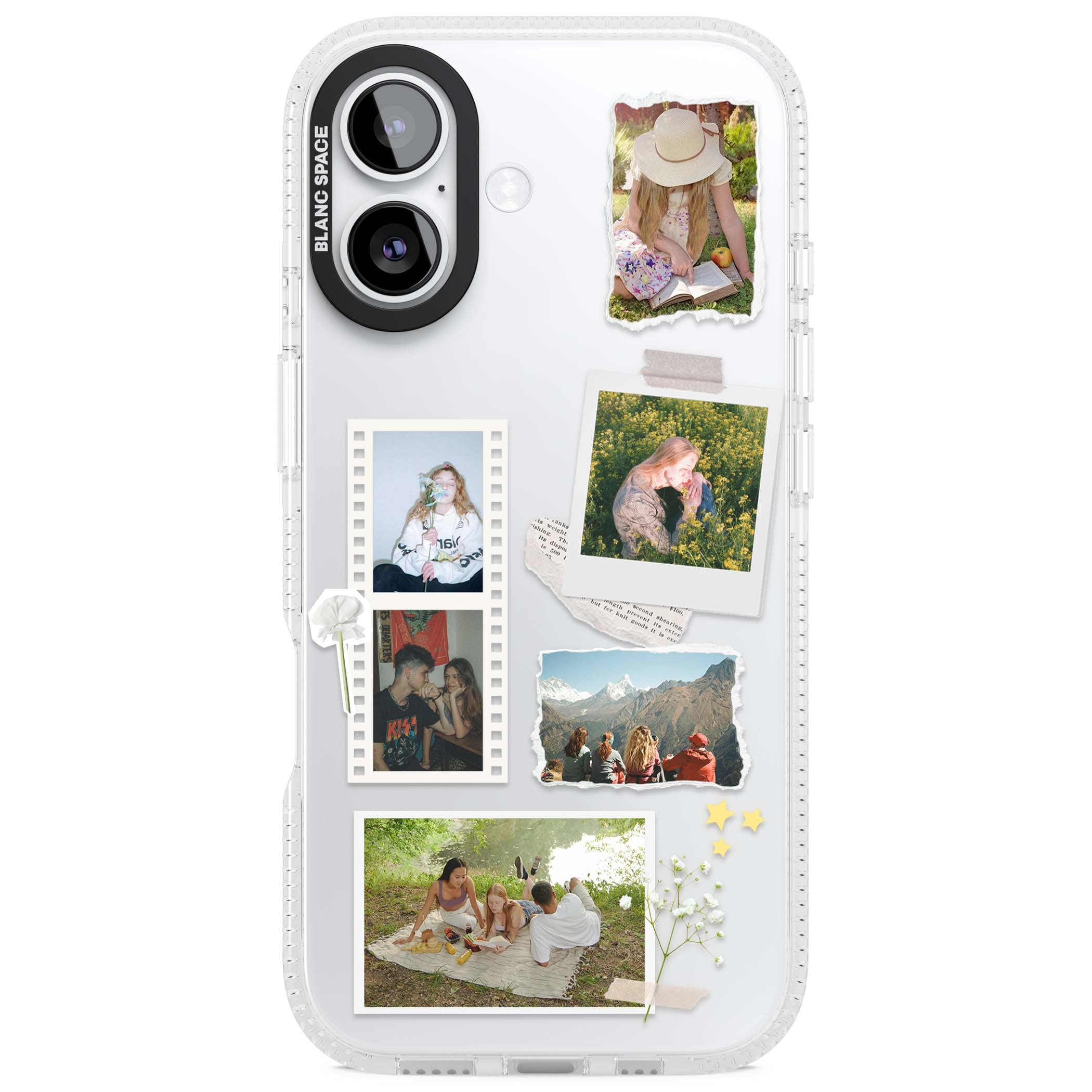 CLEAR CASE IMPACT AIR