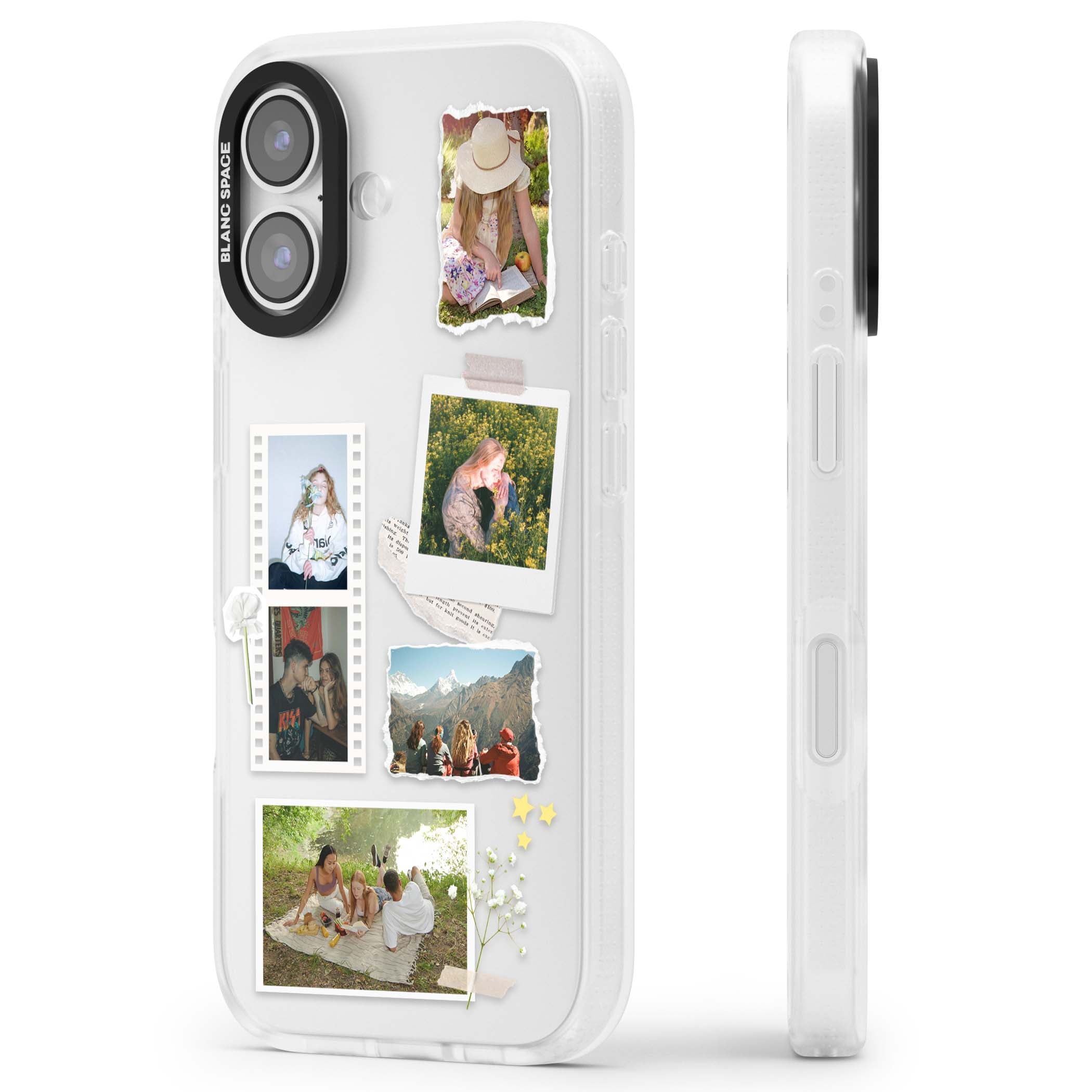 CLEAR CASE IMPACT AIR