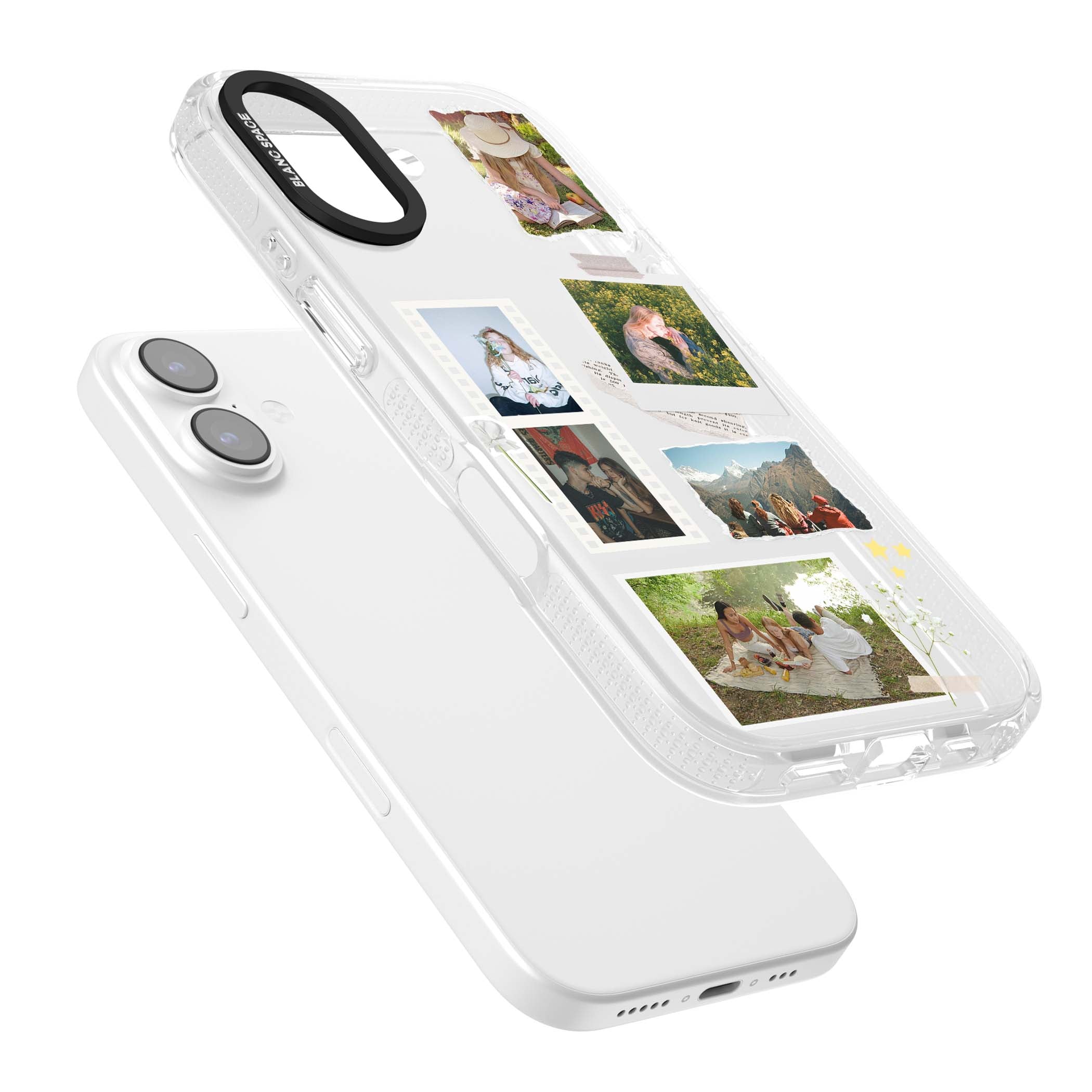 CLEAR CASE IMPACT AIR