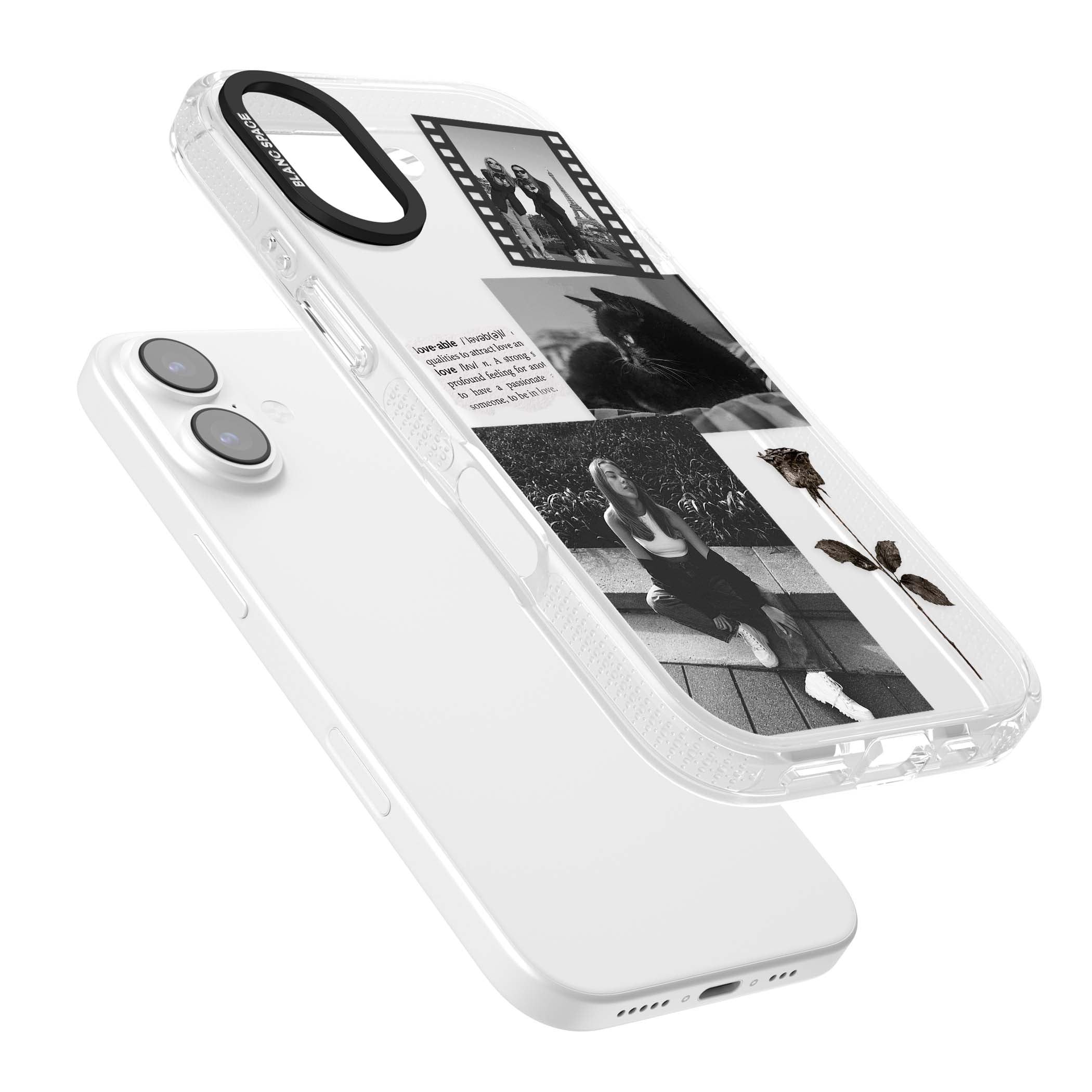 CLEAR CASE IMPACT AIR