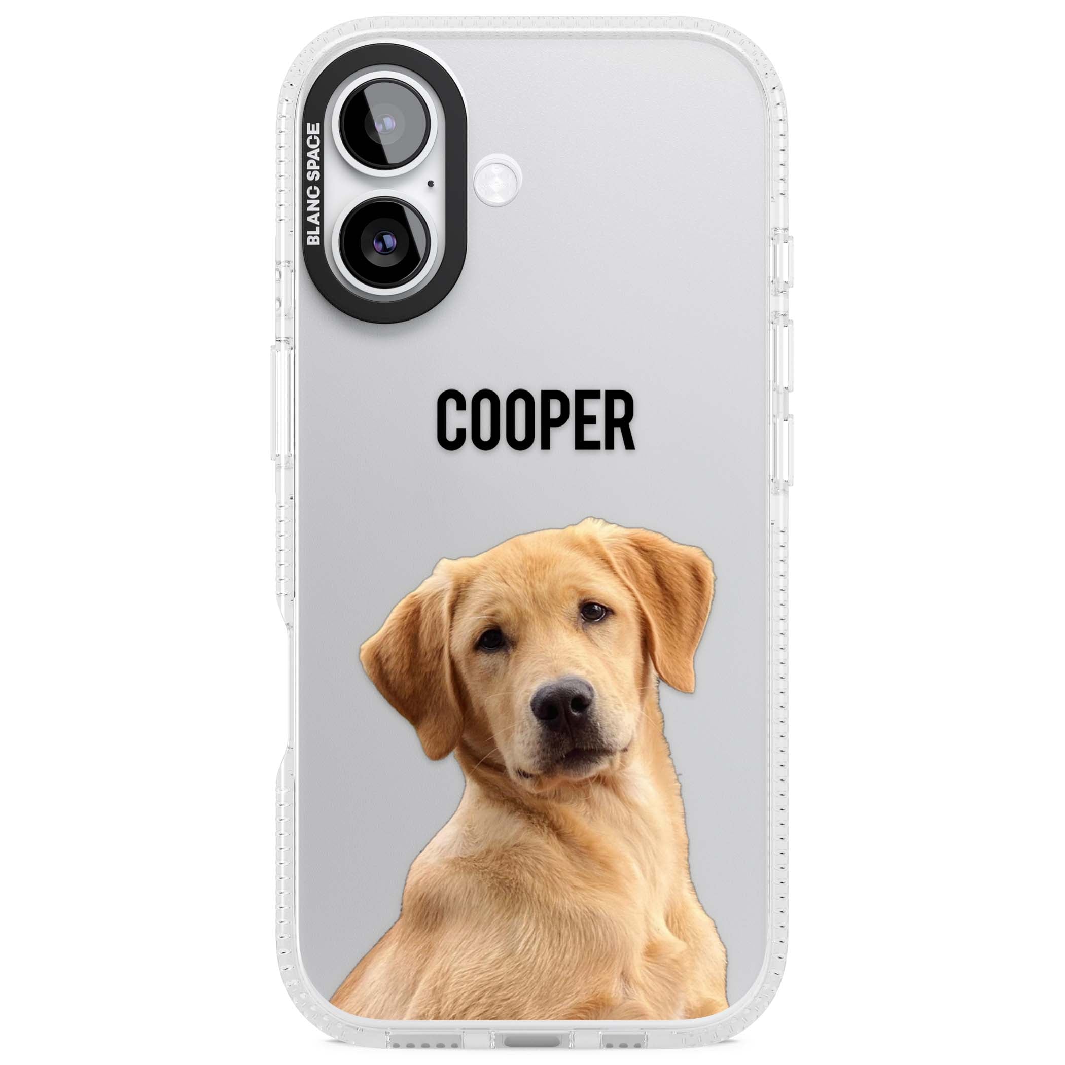 CLEAR CASE IMPACT AIR