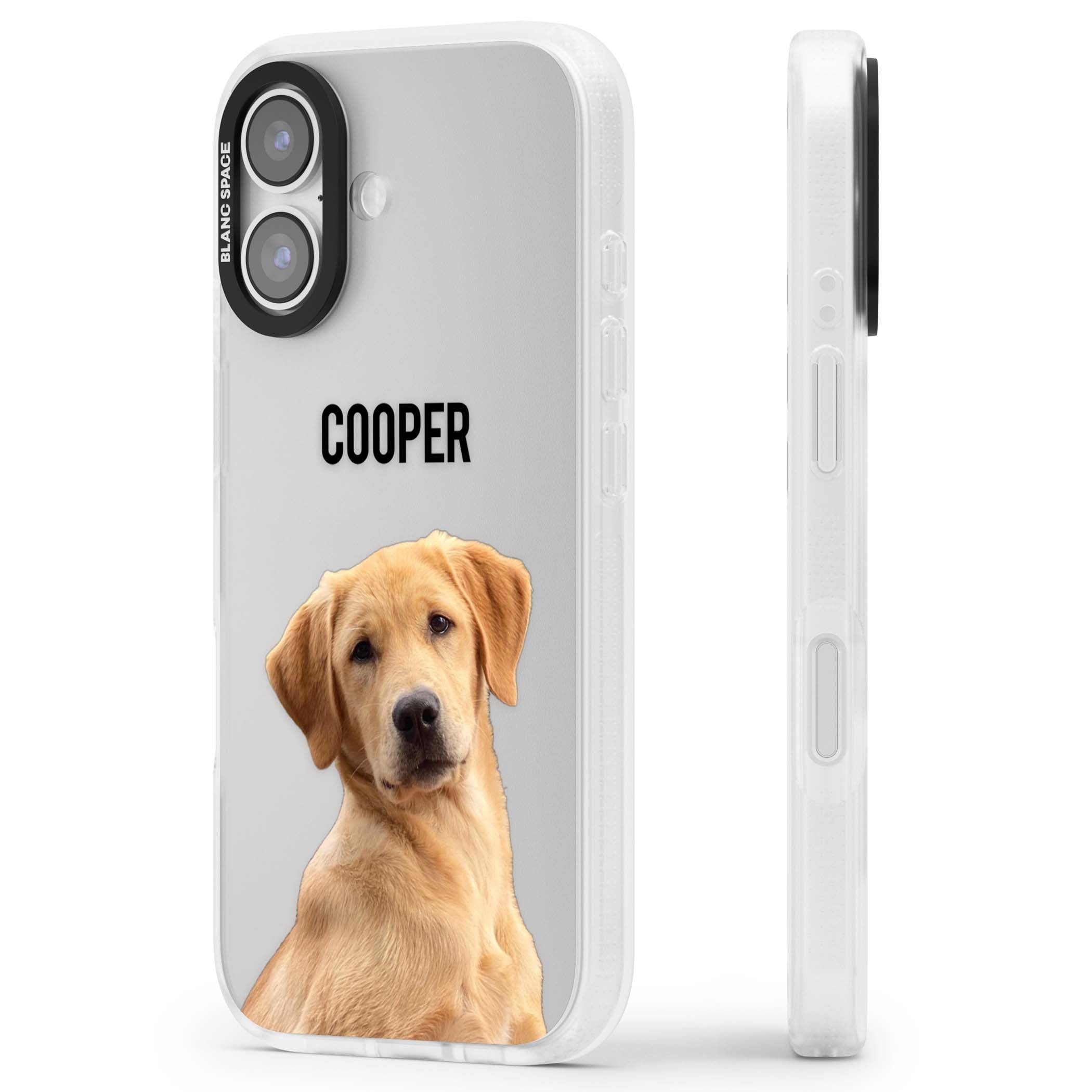 CLEAR CASE IMPACT AIR