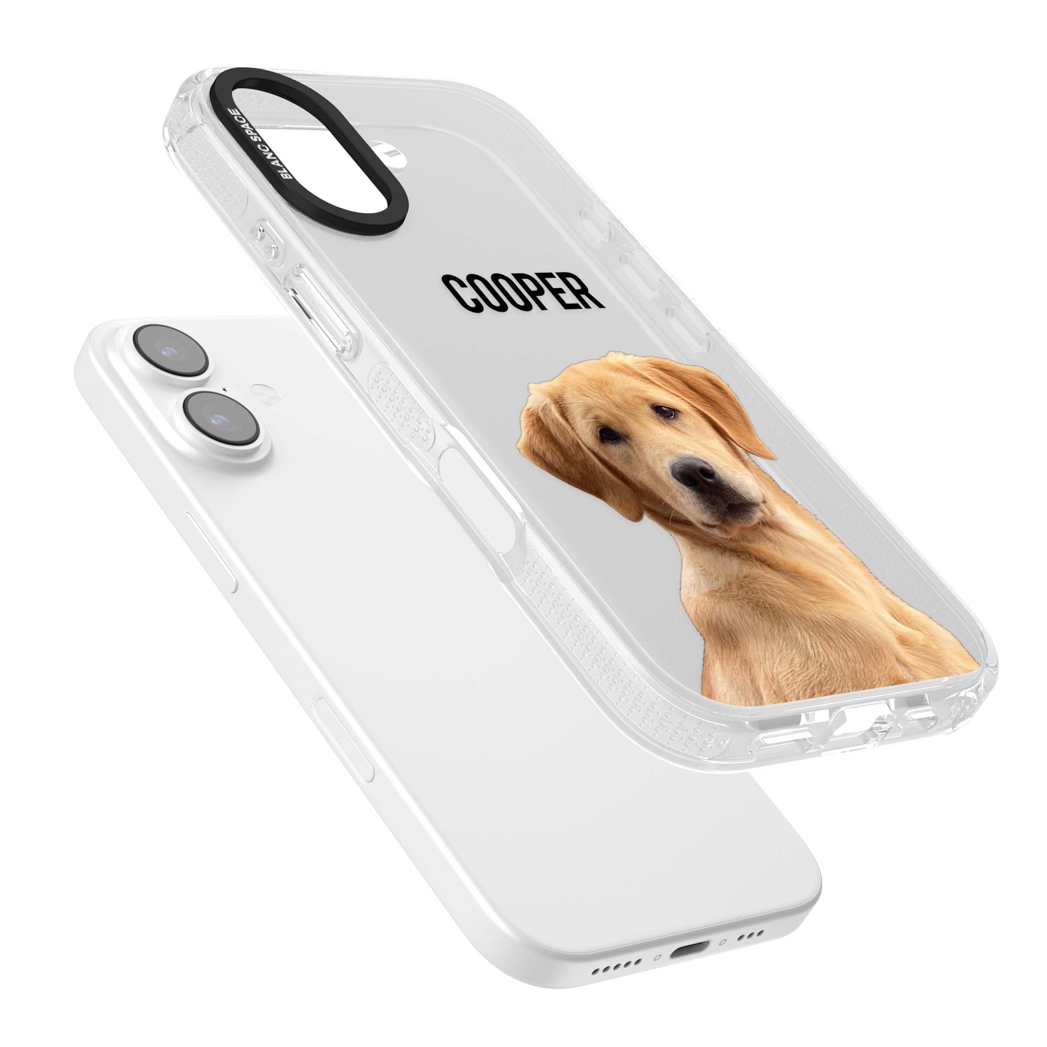 CLEAR CASE IMPACT AIR