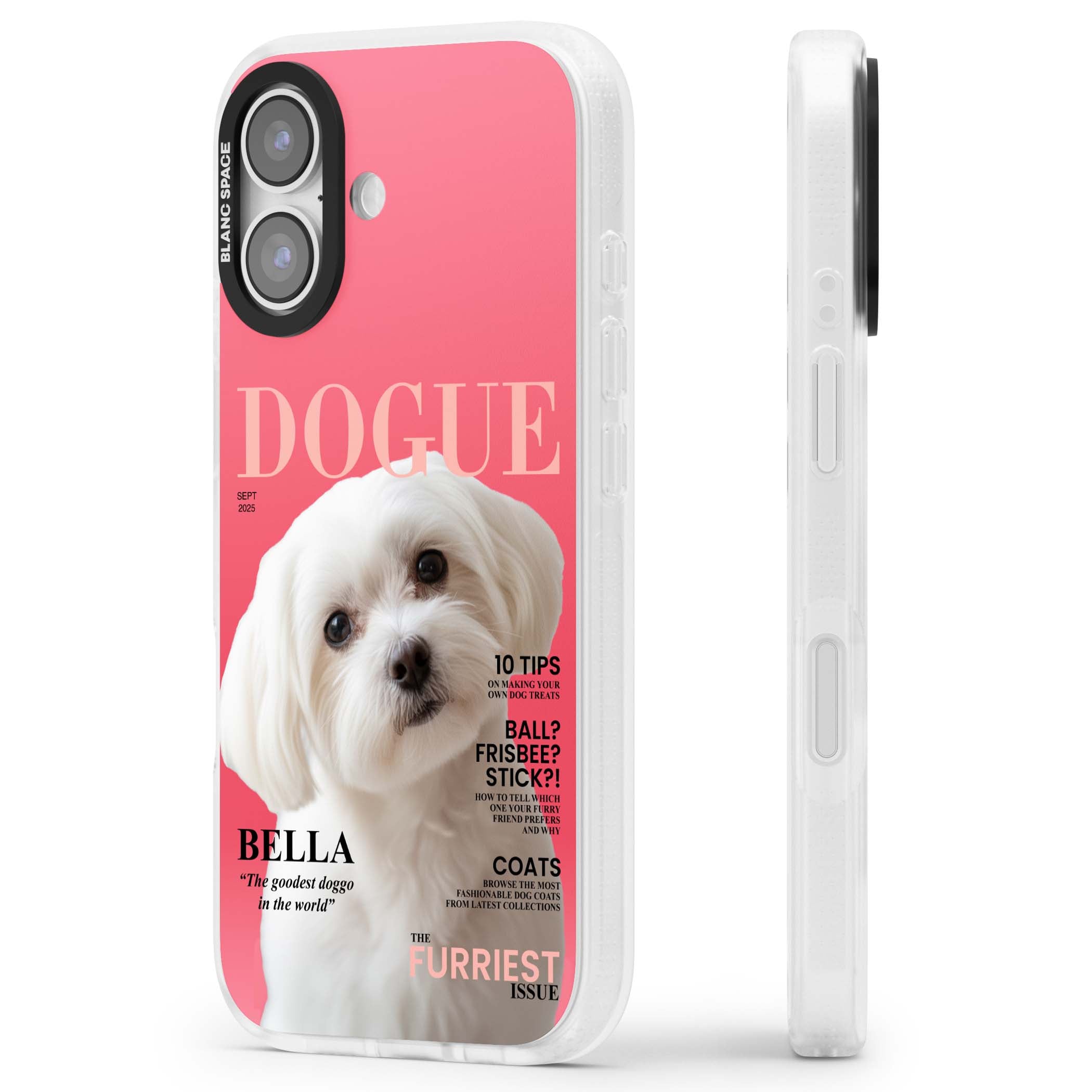 CLEAR CASE IMPACT AIR