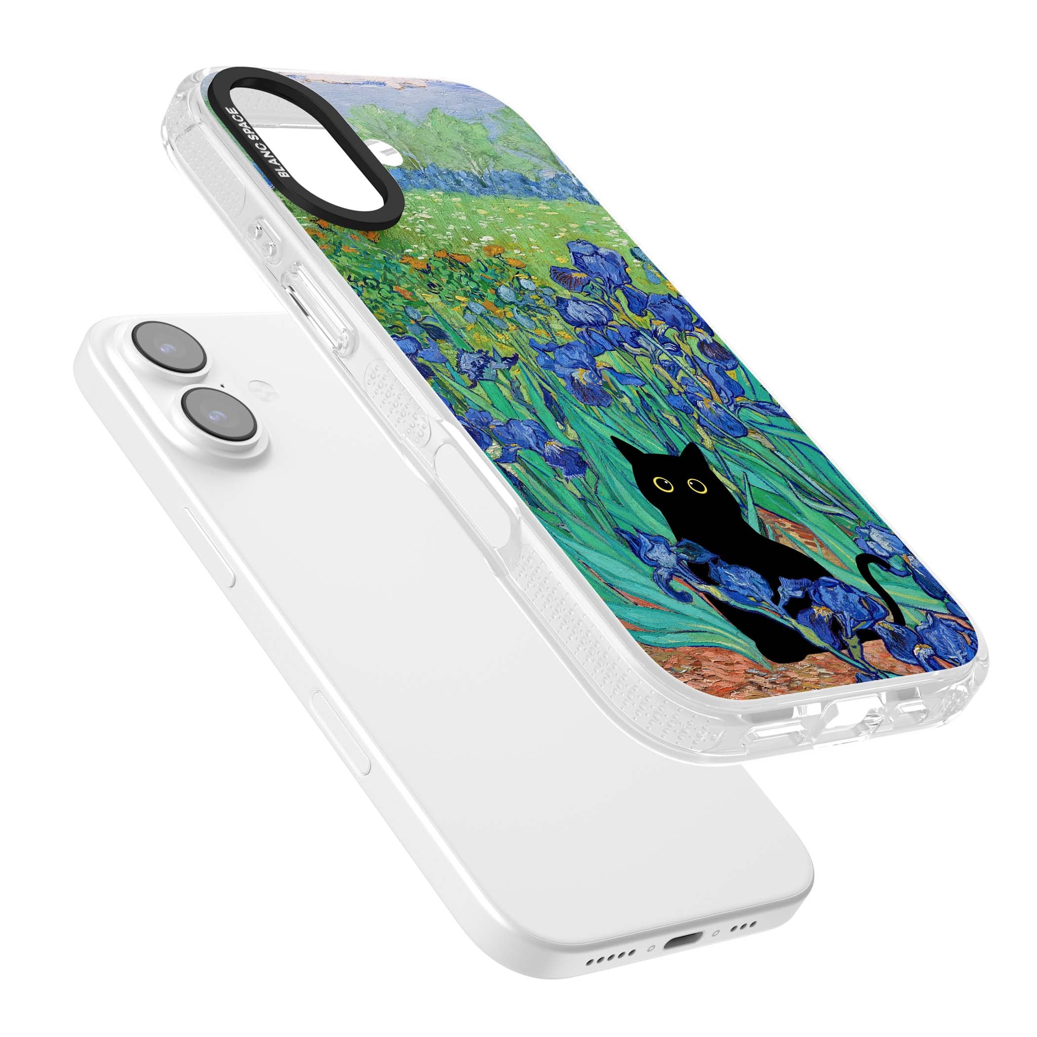 CLEAR CASE IMPACT AIR