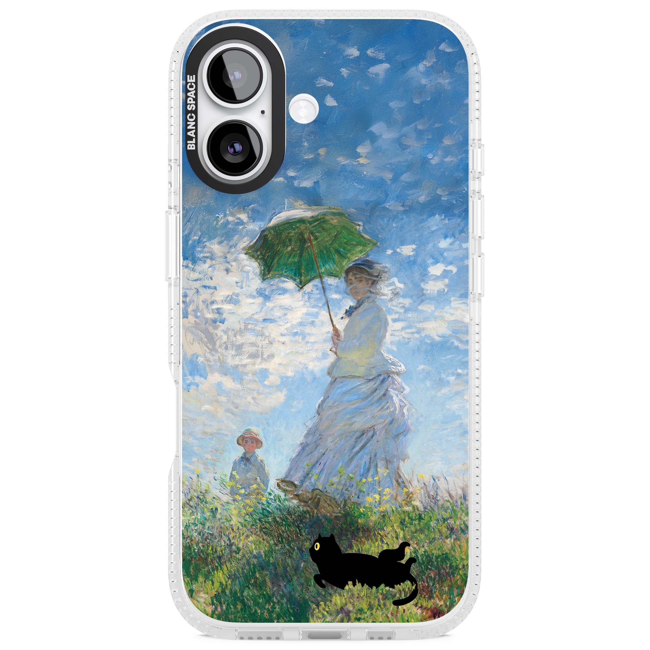 CLEAR CASE IMPACT AIR