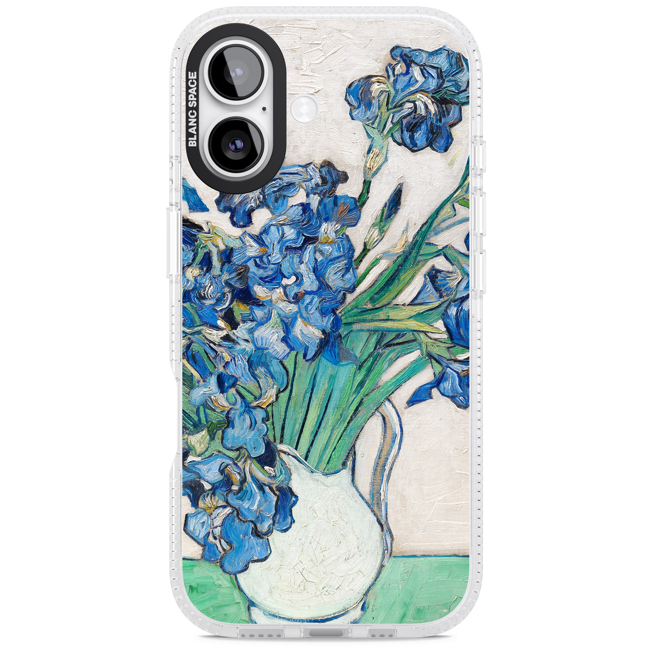 Irises By Vincent Van Gogh