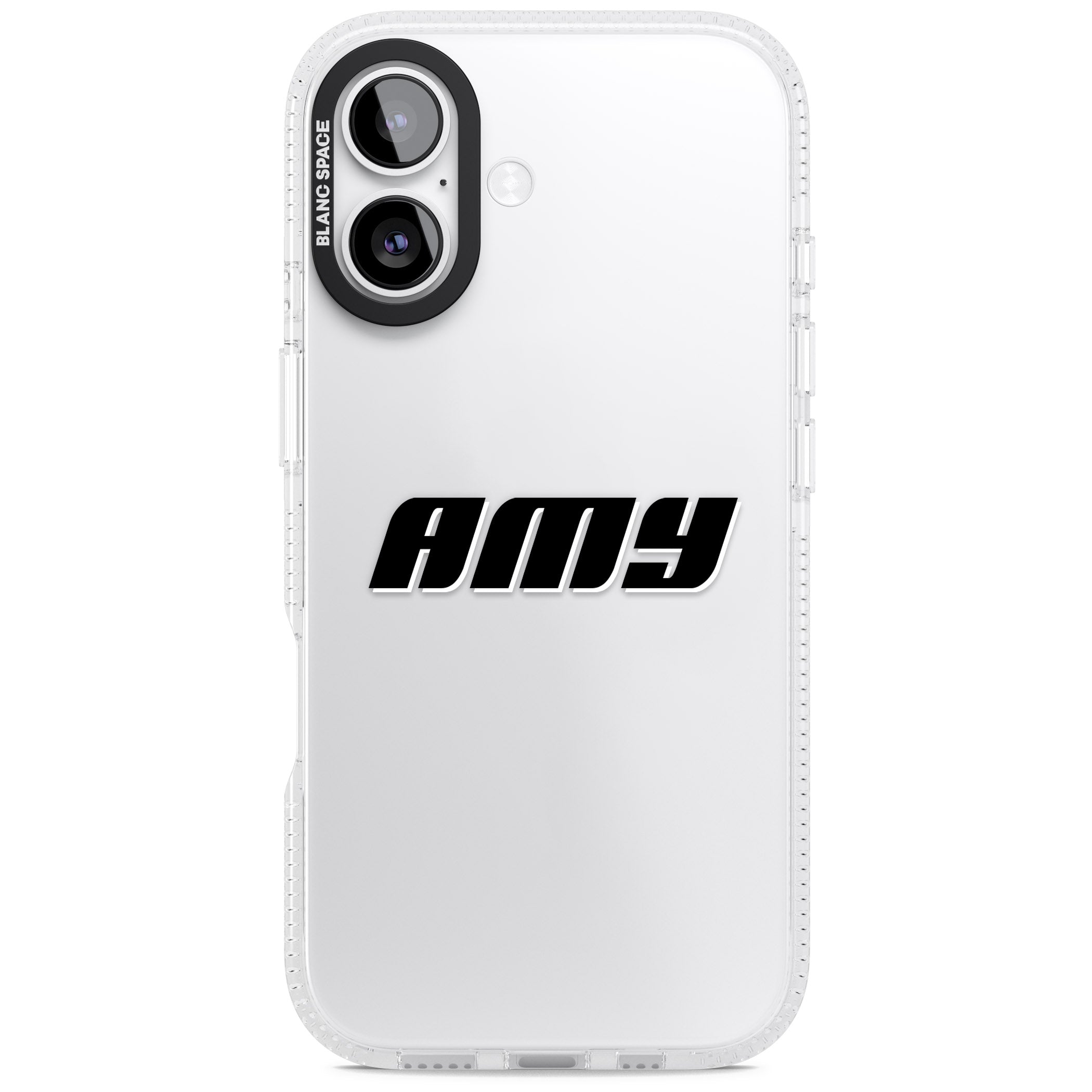 Personalised Bold Name