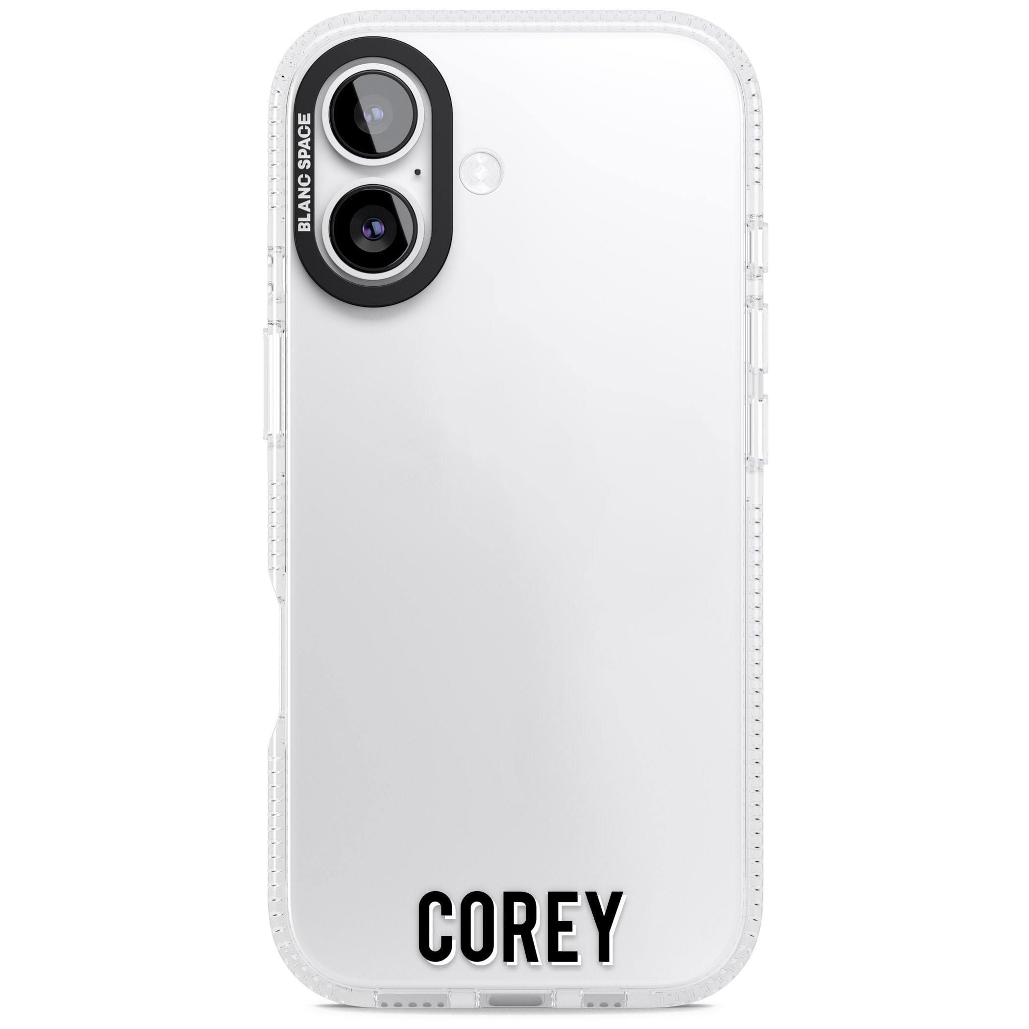 Personalised Bottom Name