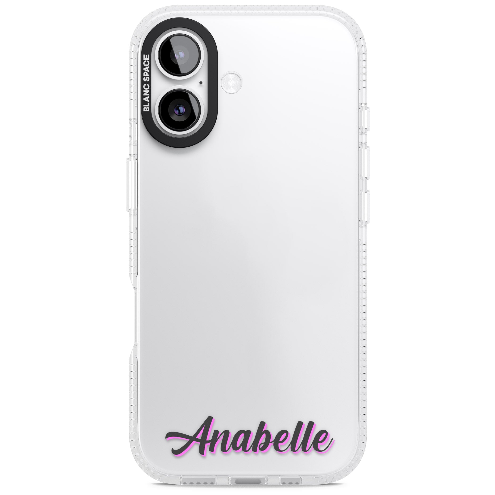 Personalised Cute Bottom Name